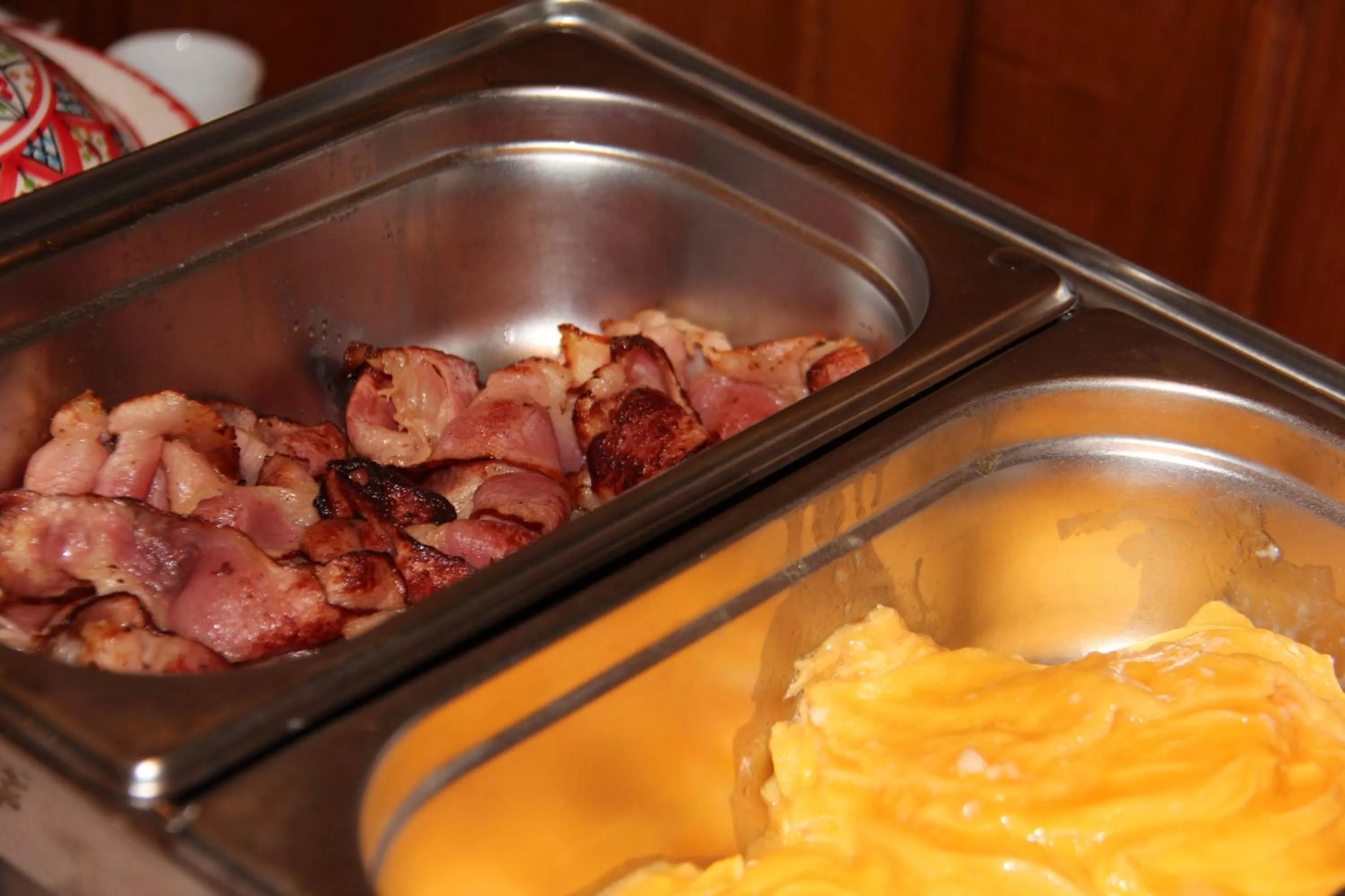 Food close-up in Hotel Alpenblick