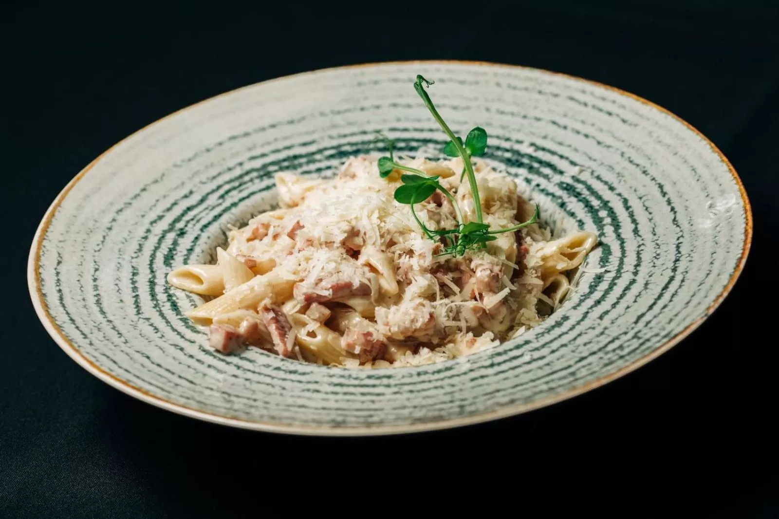 Food in Hotel Savior