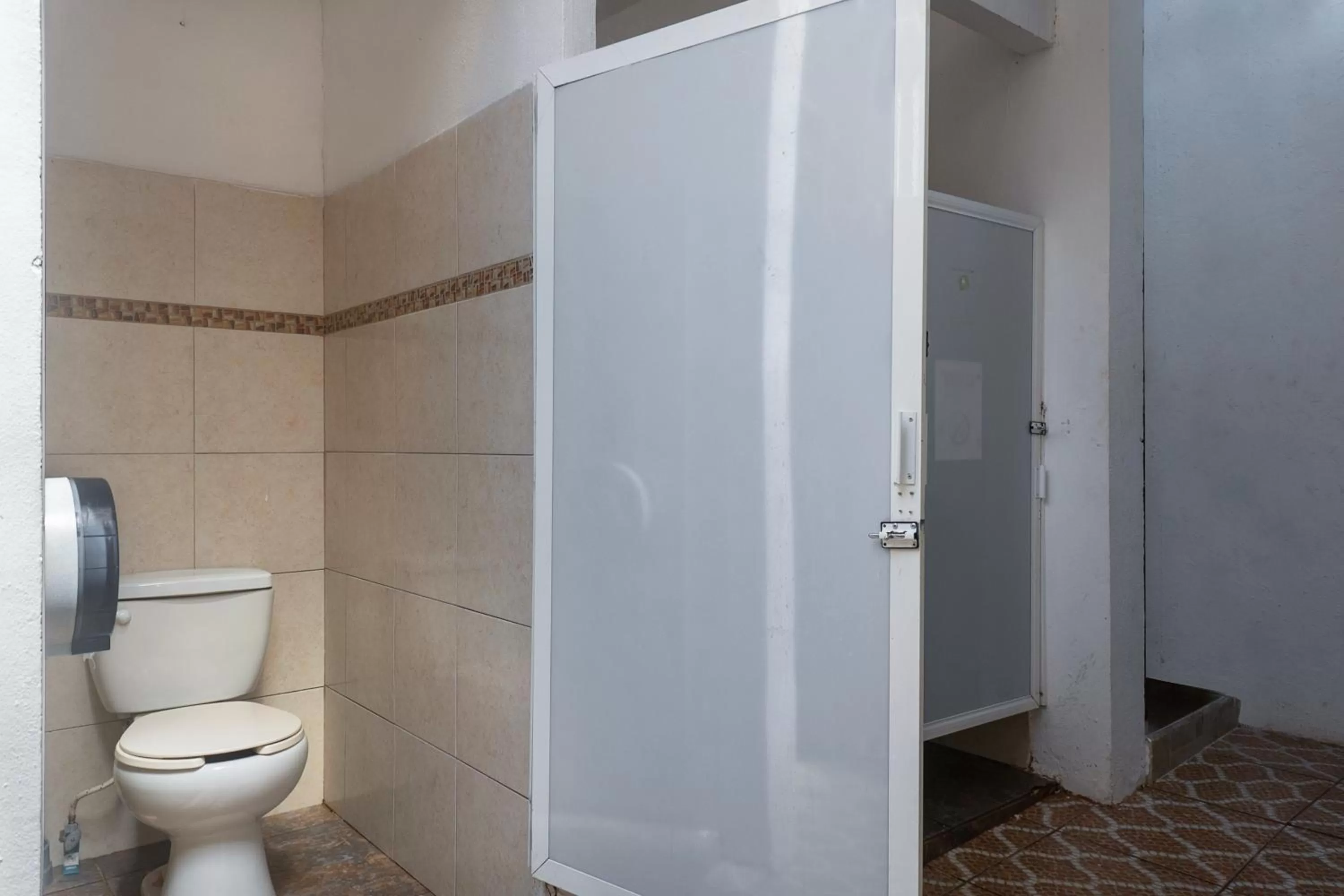 Bathroom in Casa Frida