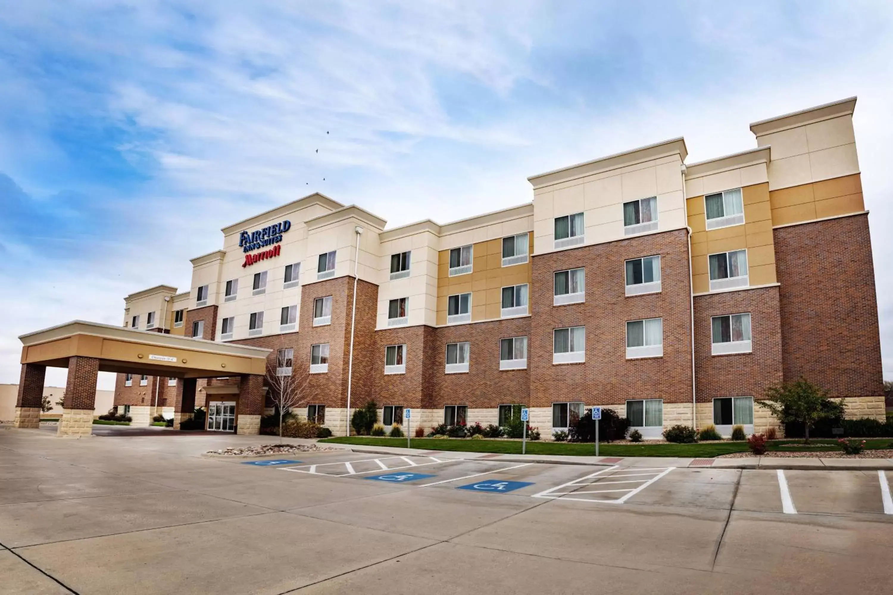 Fairfield Inn & Suites by Marriott Grand Island Fairfield Inn & Suites by Marriott Grand Island