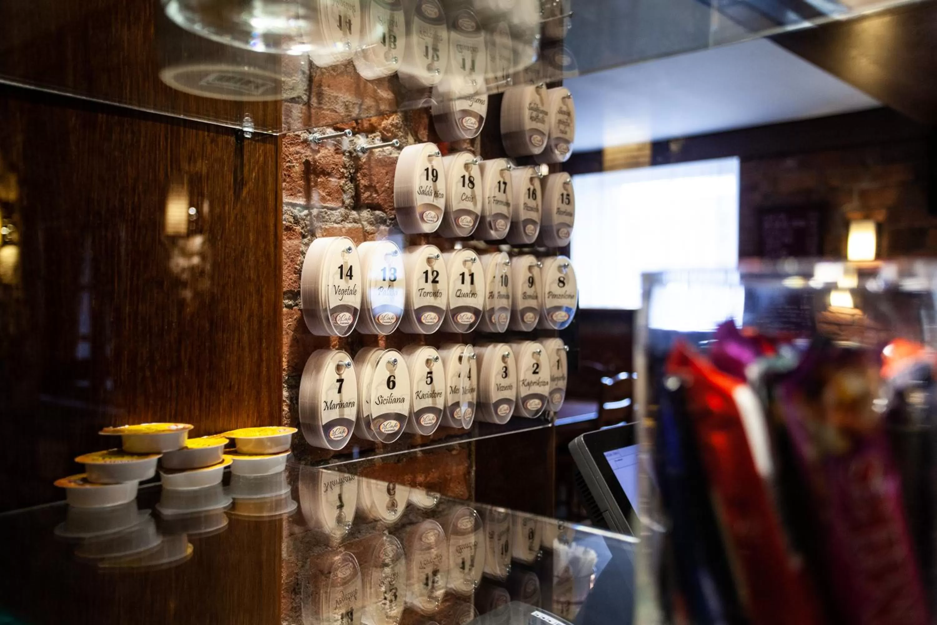 Restaurant/places to eat in Hotel Cēsis