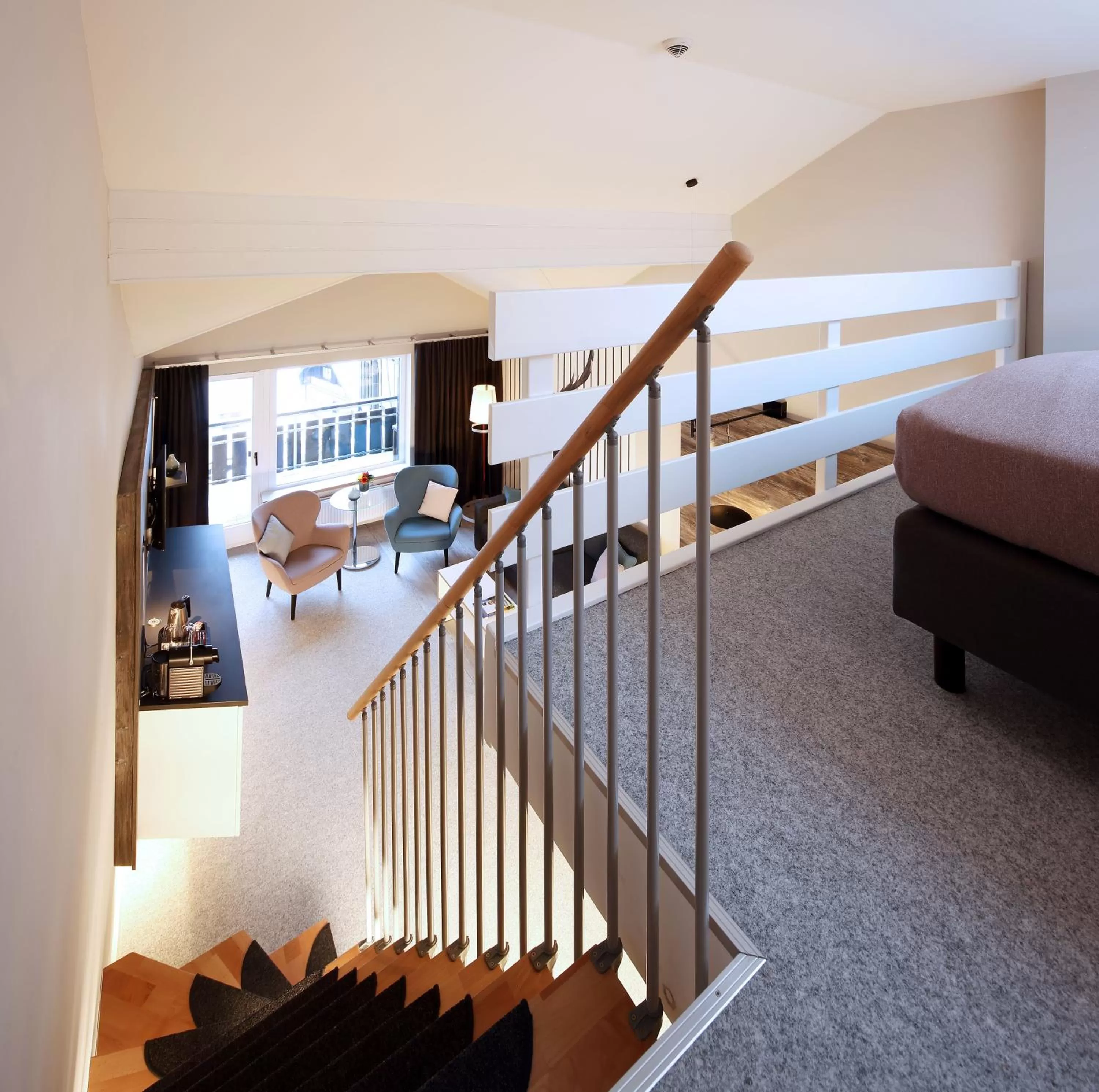 Bed in Dorint Resort Winterberg