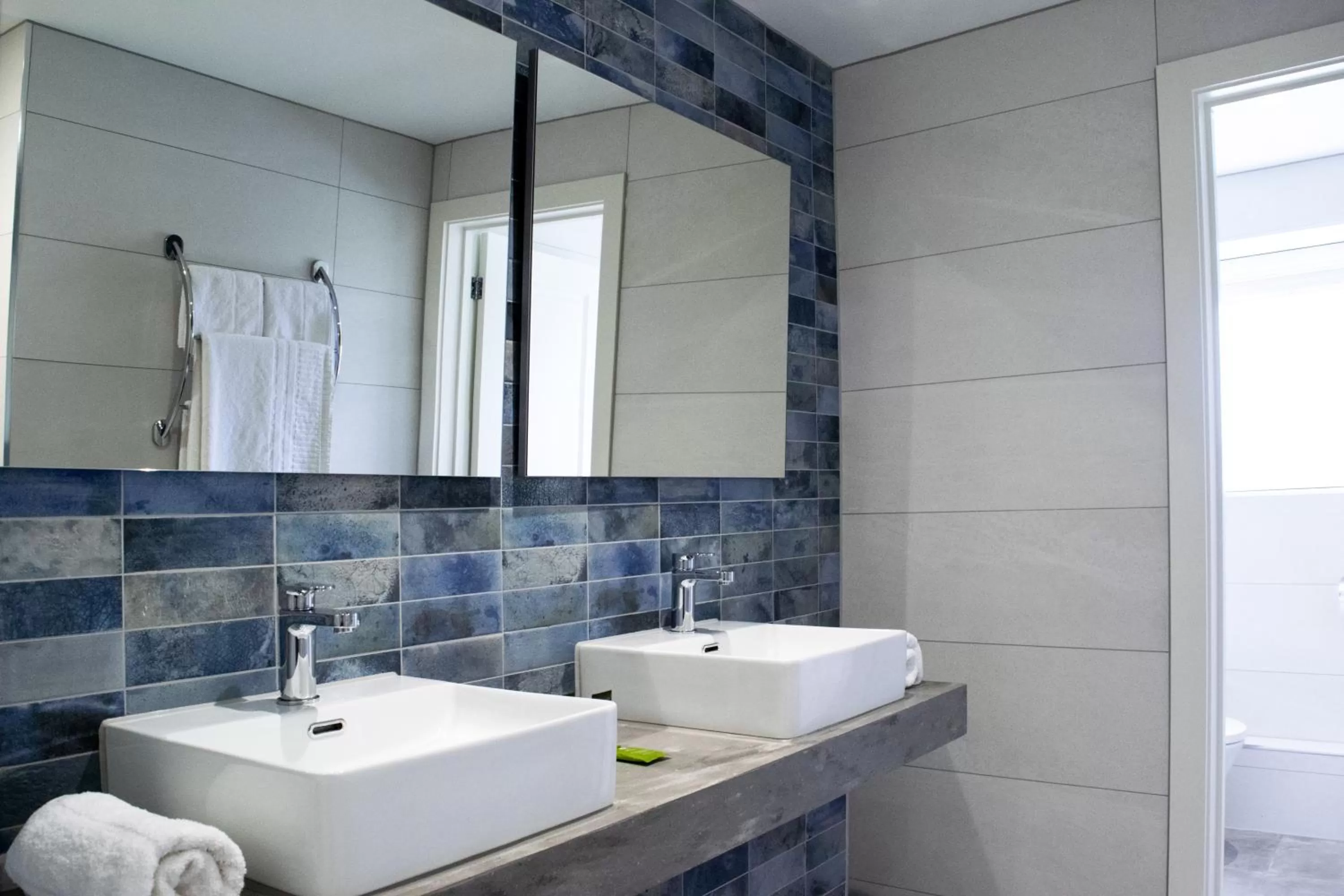 Bathroom in Bournemouth West Cliff Hotel & Spa