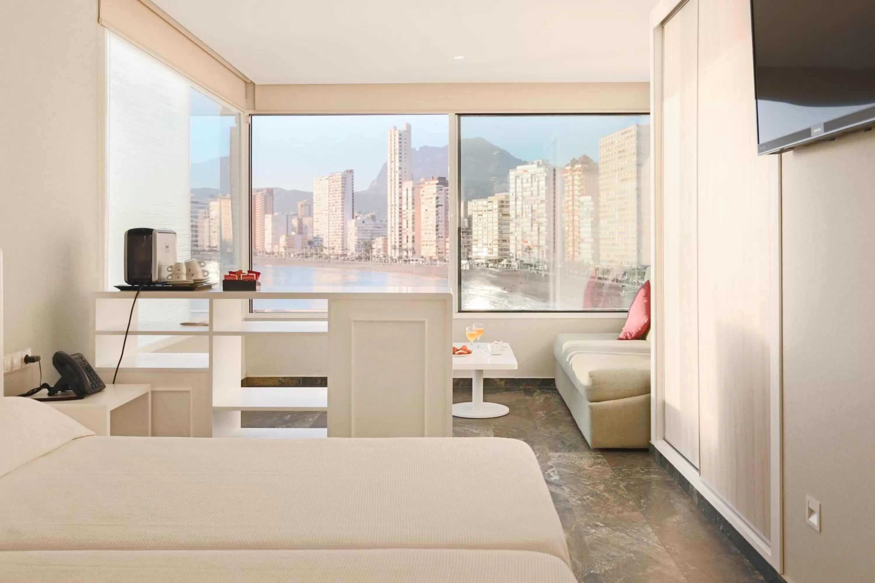 Photo of the whole room in KAKTUS Hotel Benikaktus