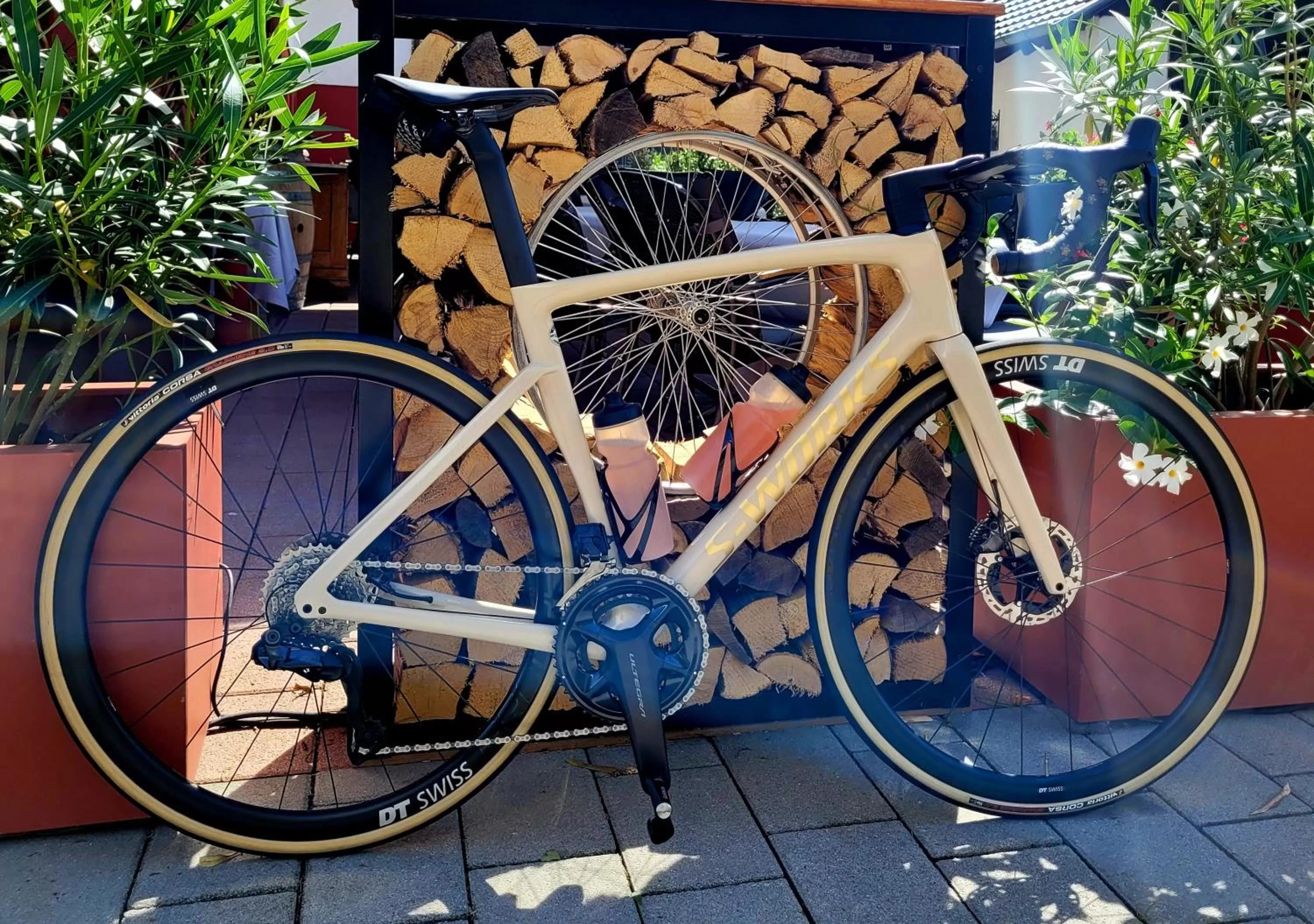 Garden in Hotel-Restaurant Bierhäusle