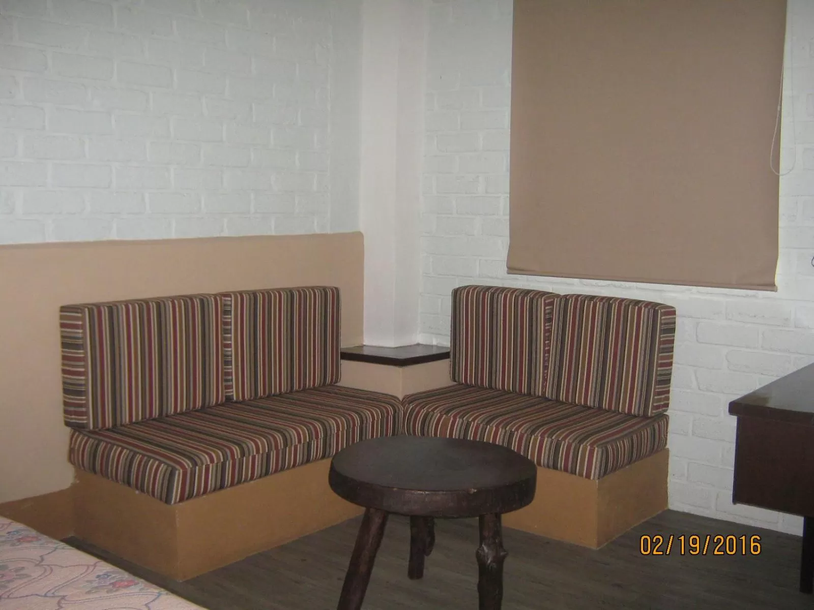 Seating area, Lobby/Reception in Mama Chuy Hotel & Villas