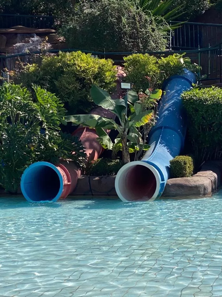 SPAZZIO DI ROMA INCLUSO ACQUA PARK SPLASH