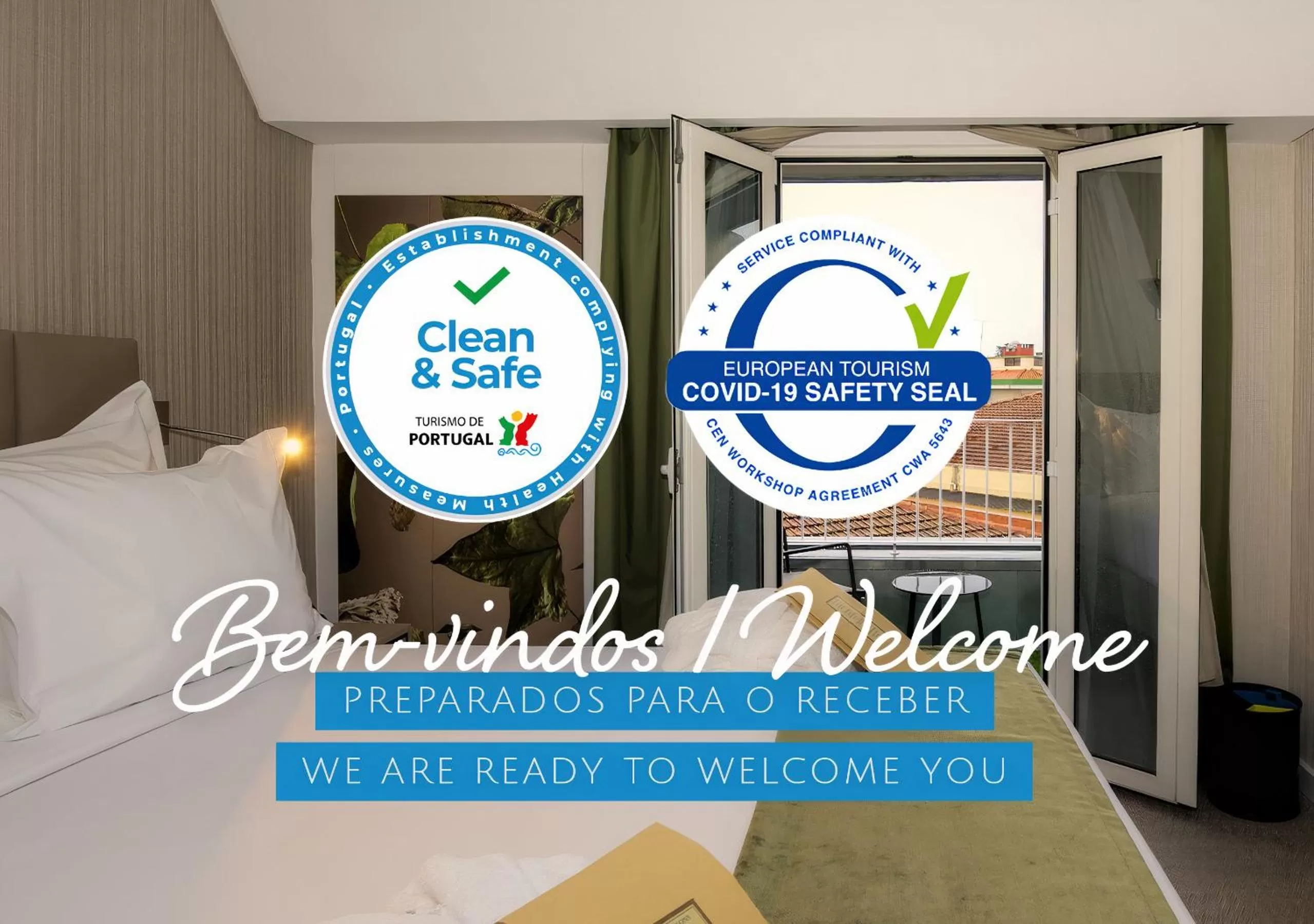 Property logo or sign, Bed in The Leaf Boutique Hotel Lisbon - Adults Only