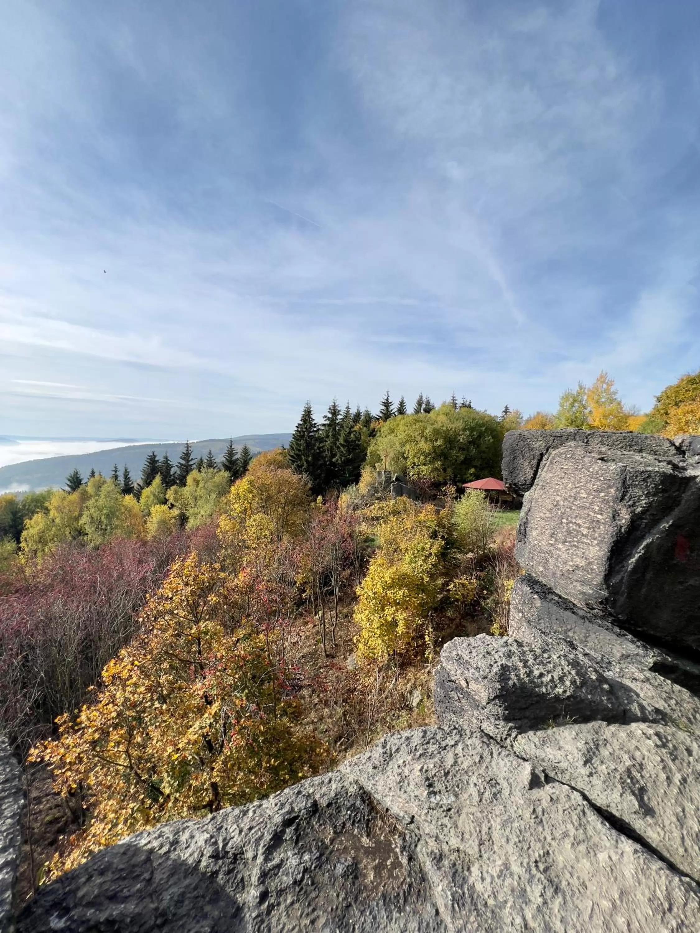 Nearby landmark in Vila Jáchymov