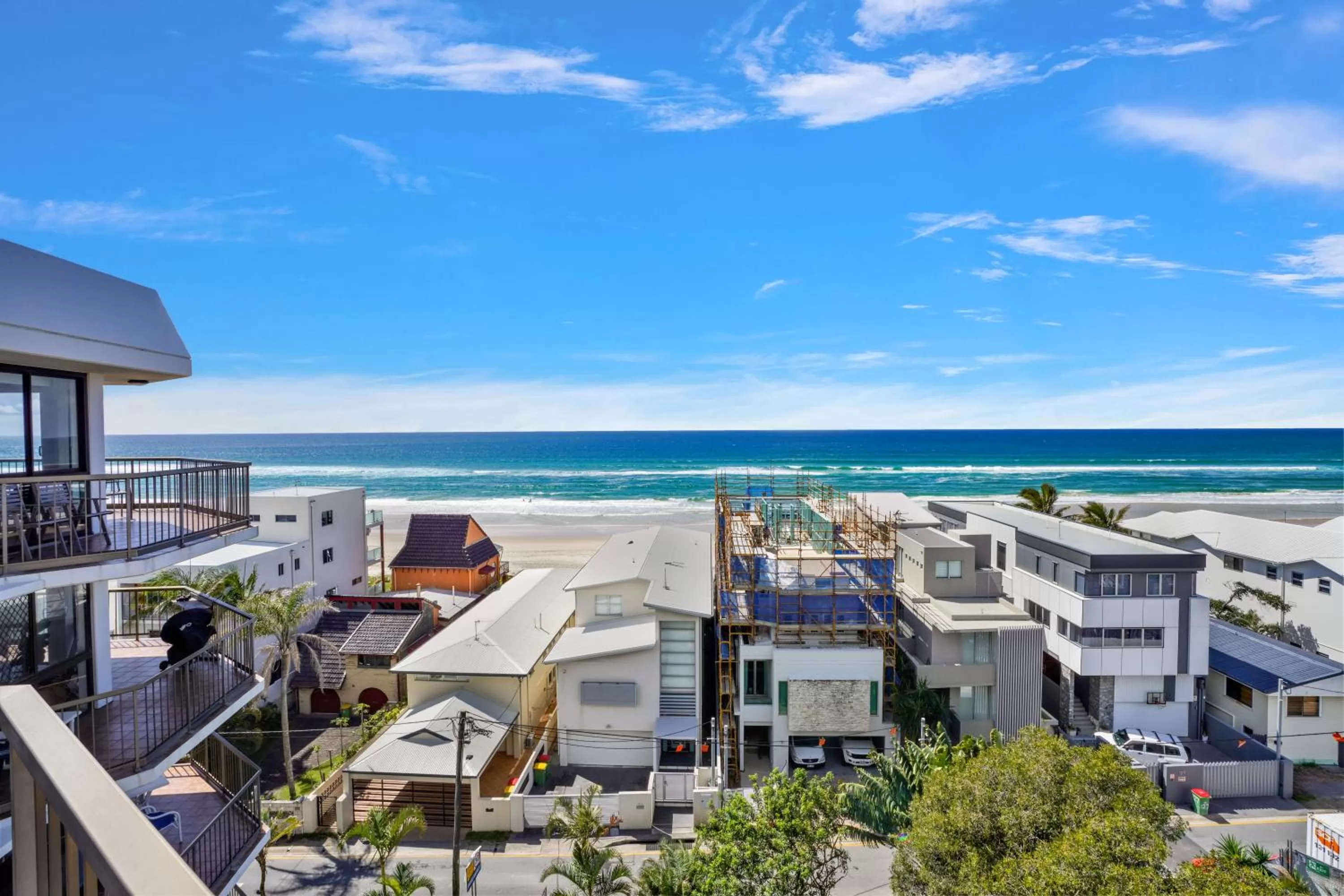 Beach Palms Holiday Apartments