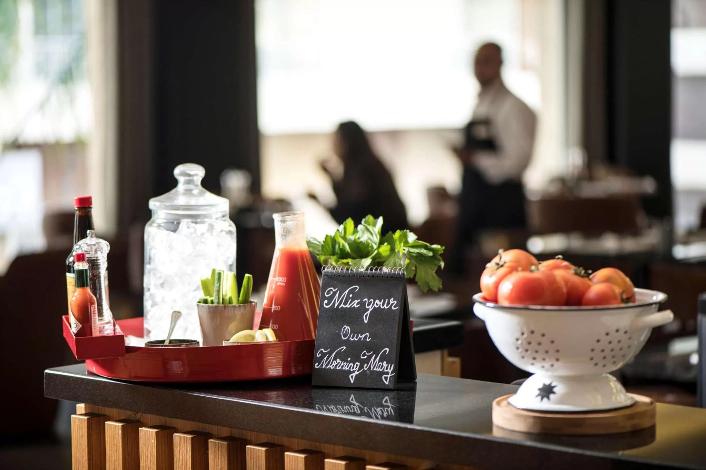 Restaurant/places to eat in Radisson Blu Hotel, Beirut Verdun