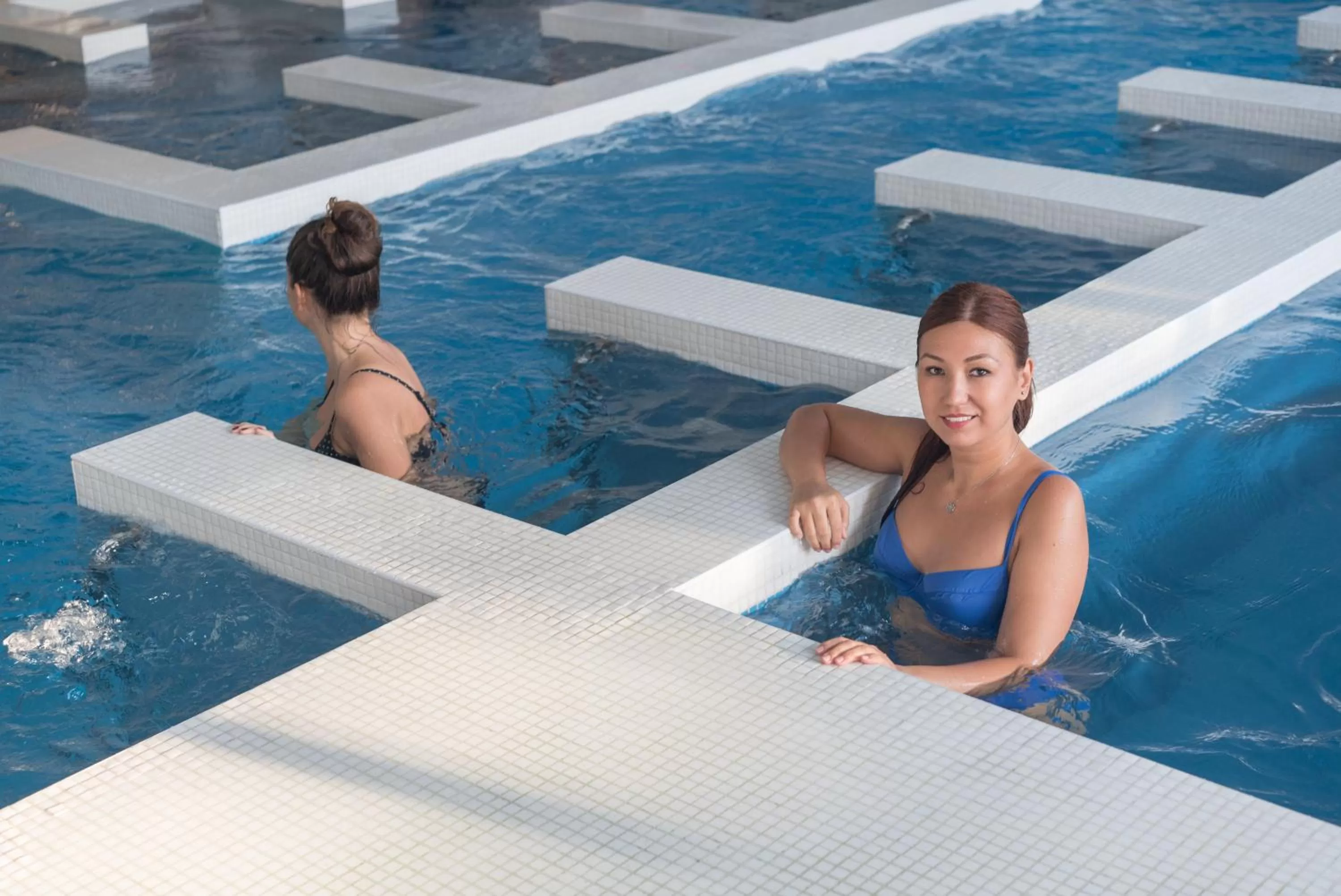 Spa and wellness centre/facilities in Aqvatonic Hotel - Steaua de Mare