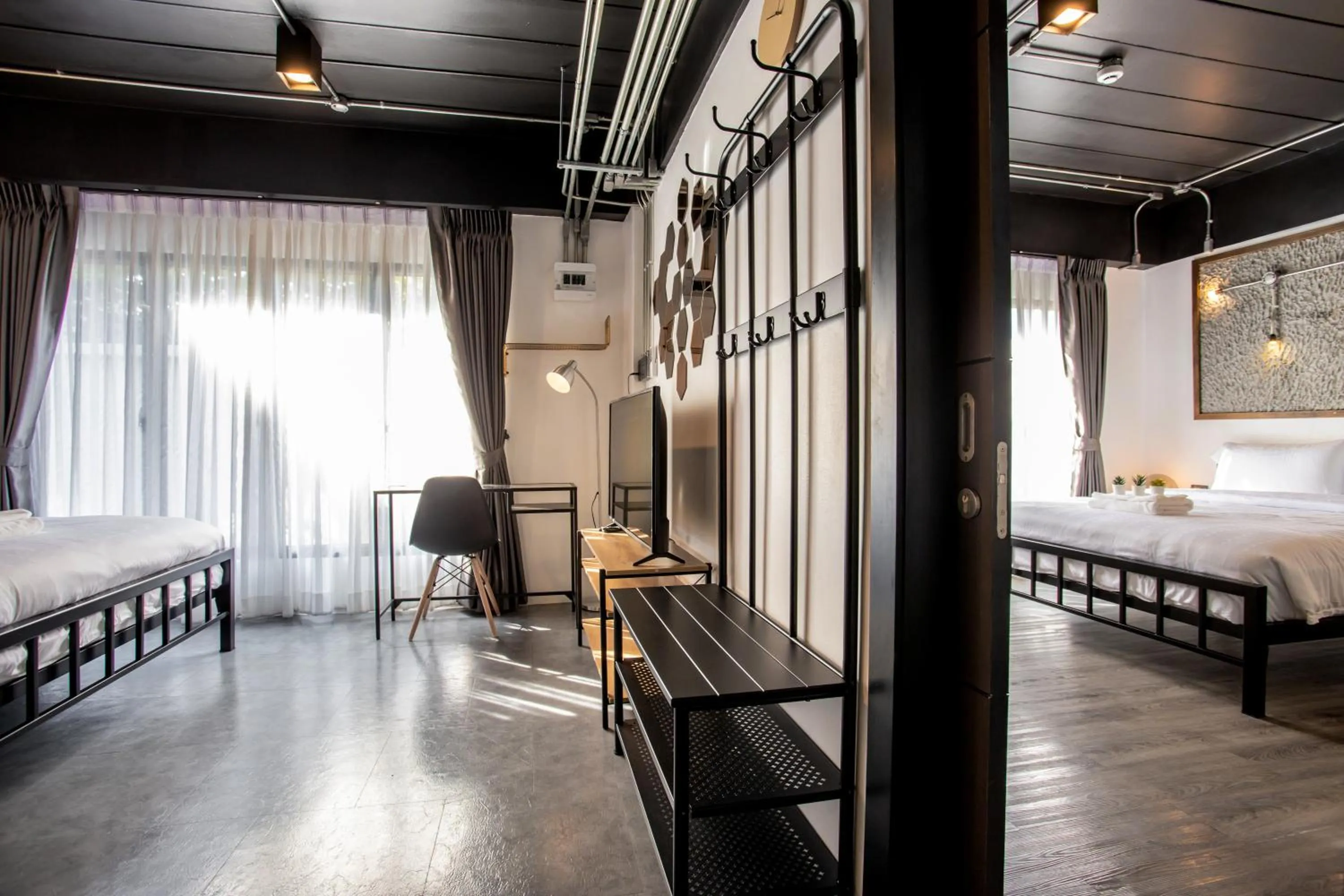 Bedroom, Bed in My Loft Hotel SHA