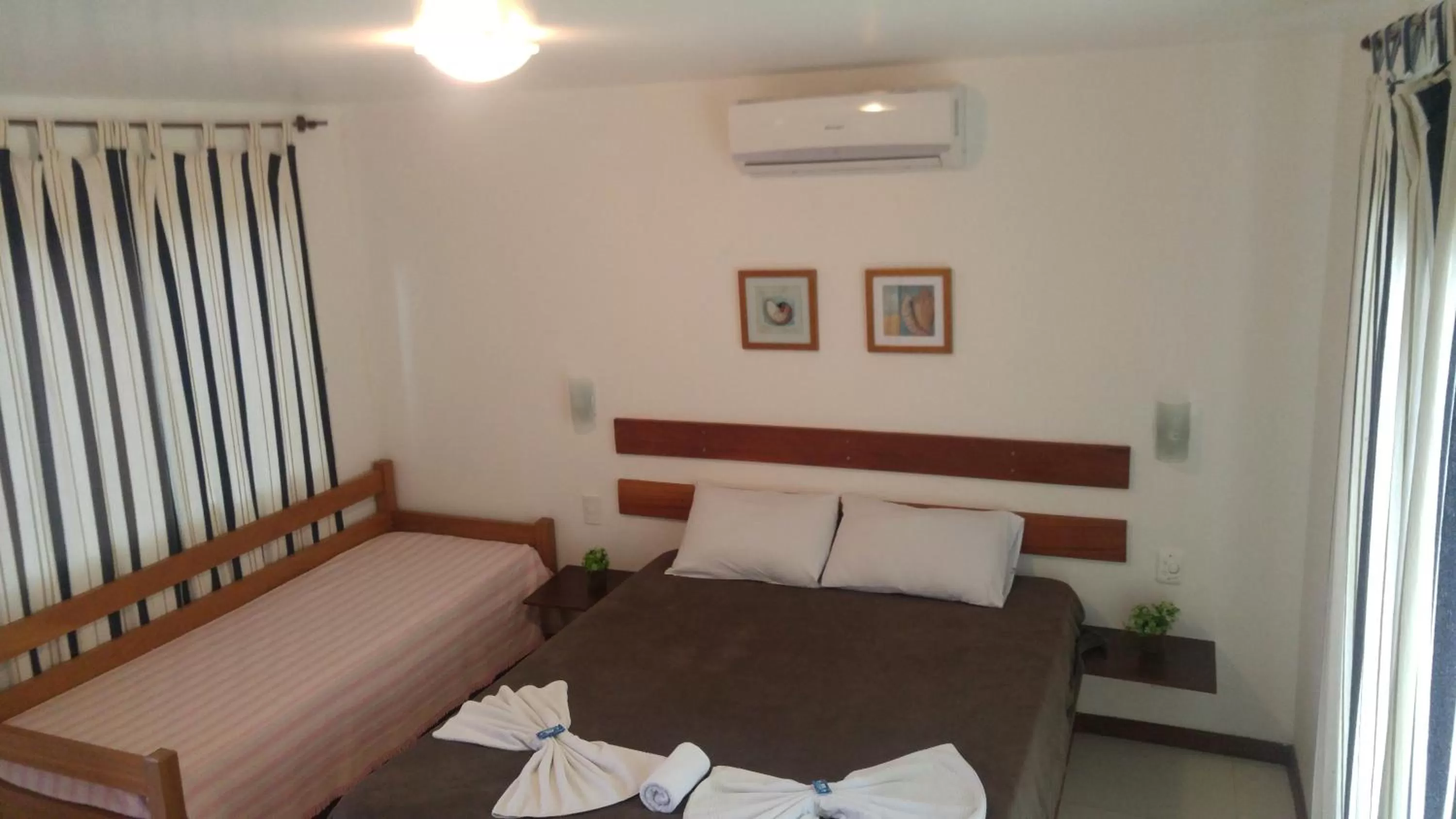 Bed in BemTeVi Em Búzios