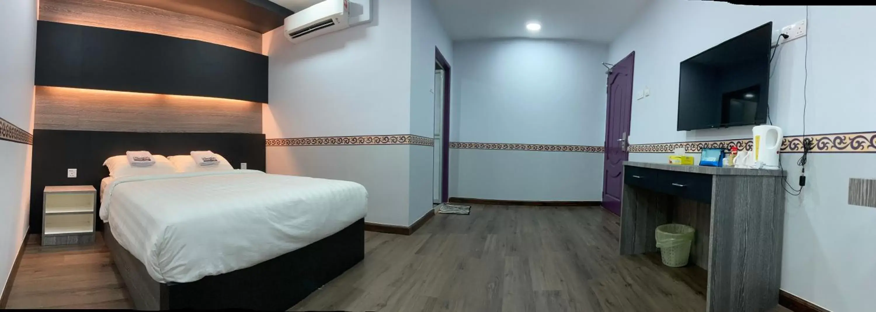 Standard Queen Room in TAMU KoGURU Standard Queen Room in TAMU KoGURU