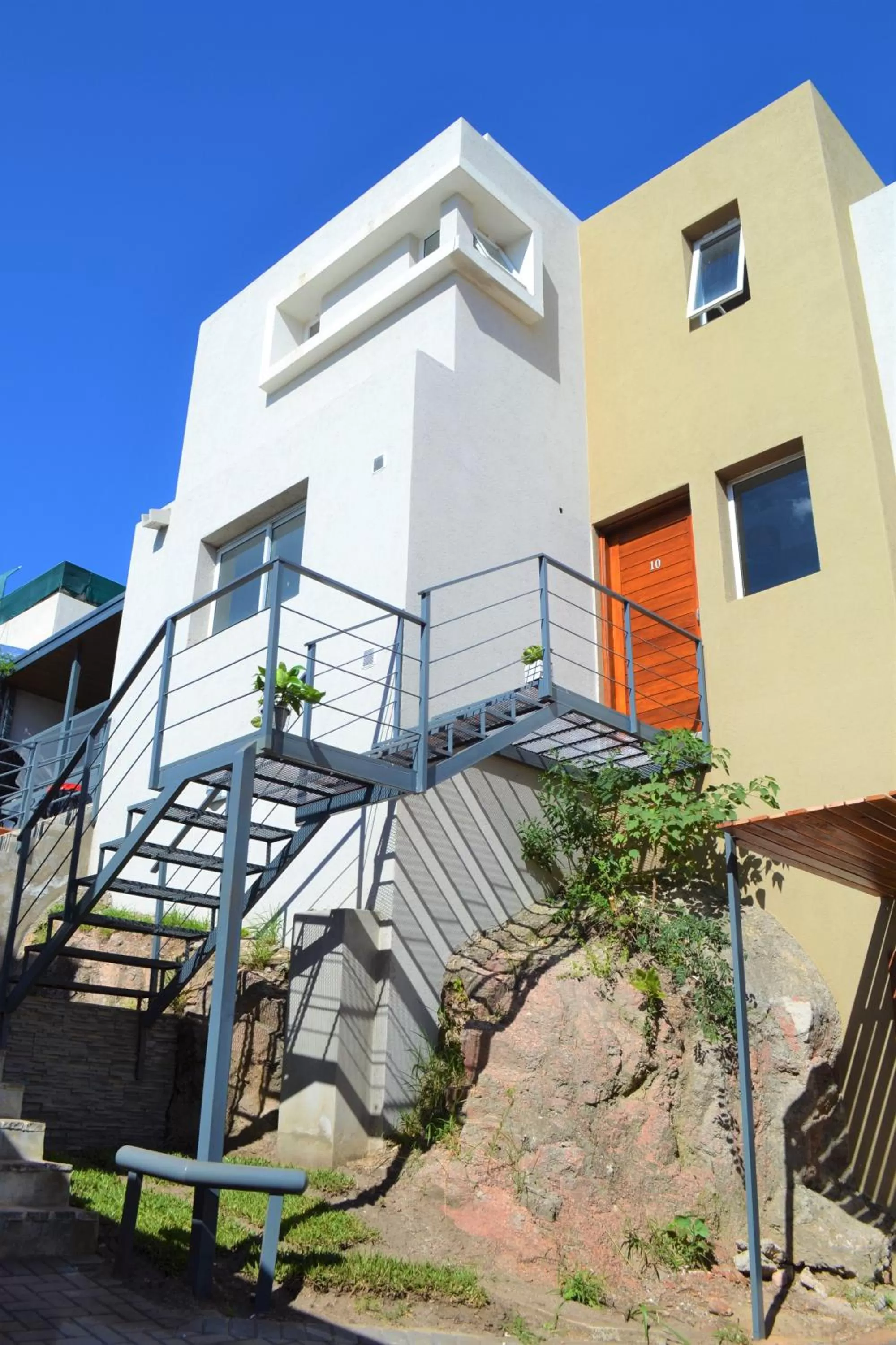 Property Building in Apart Porto del Sol by CPH