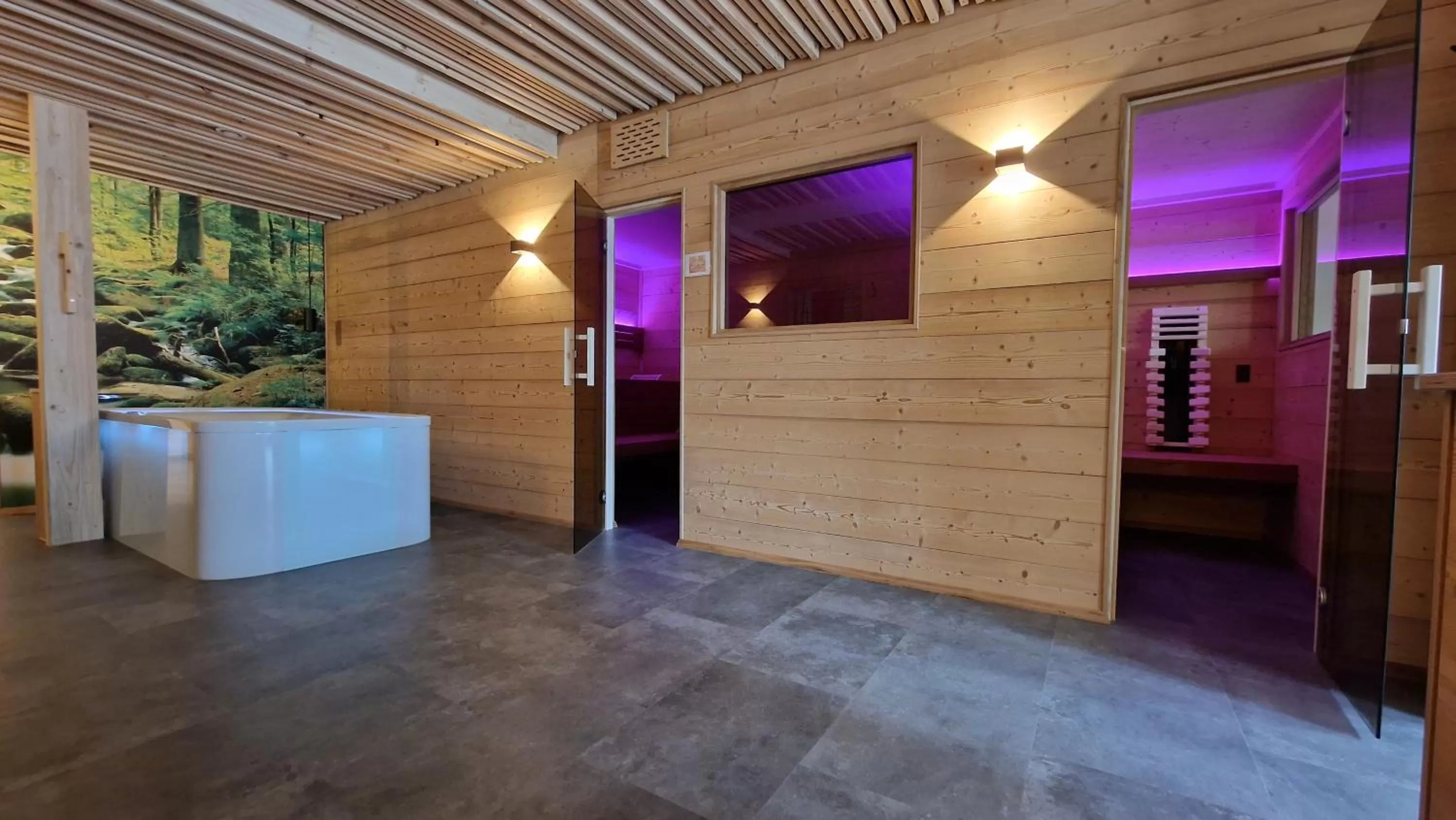 Spa and wellness centre/facilities in Schätzlhof OHG