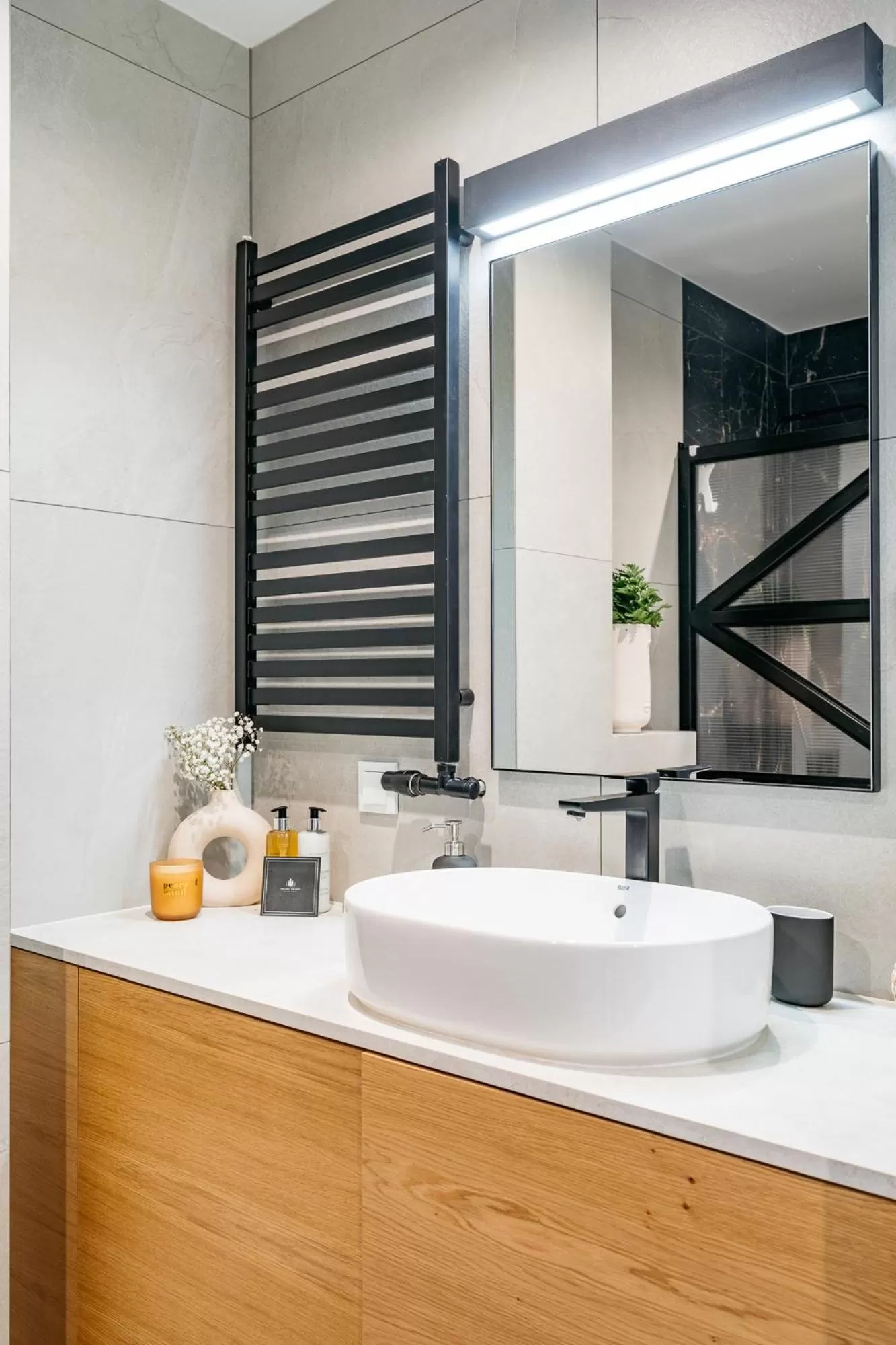 Toilet in Polana Resort - LoftAffair Collection