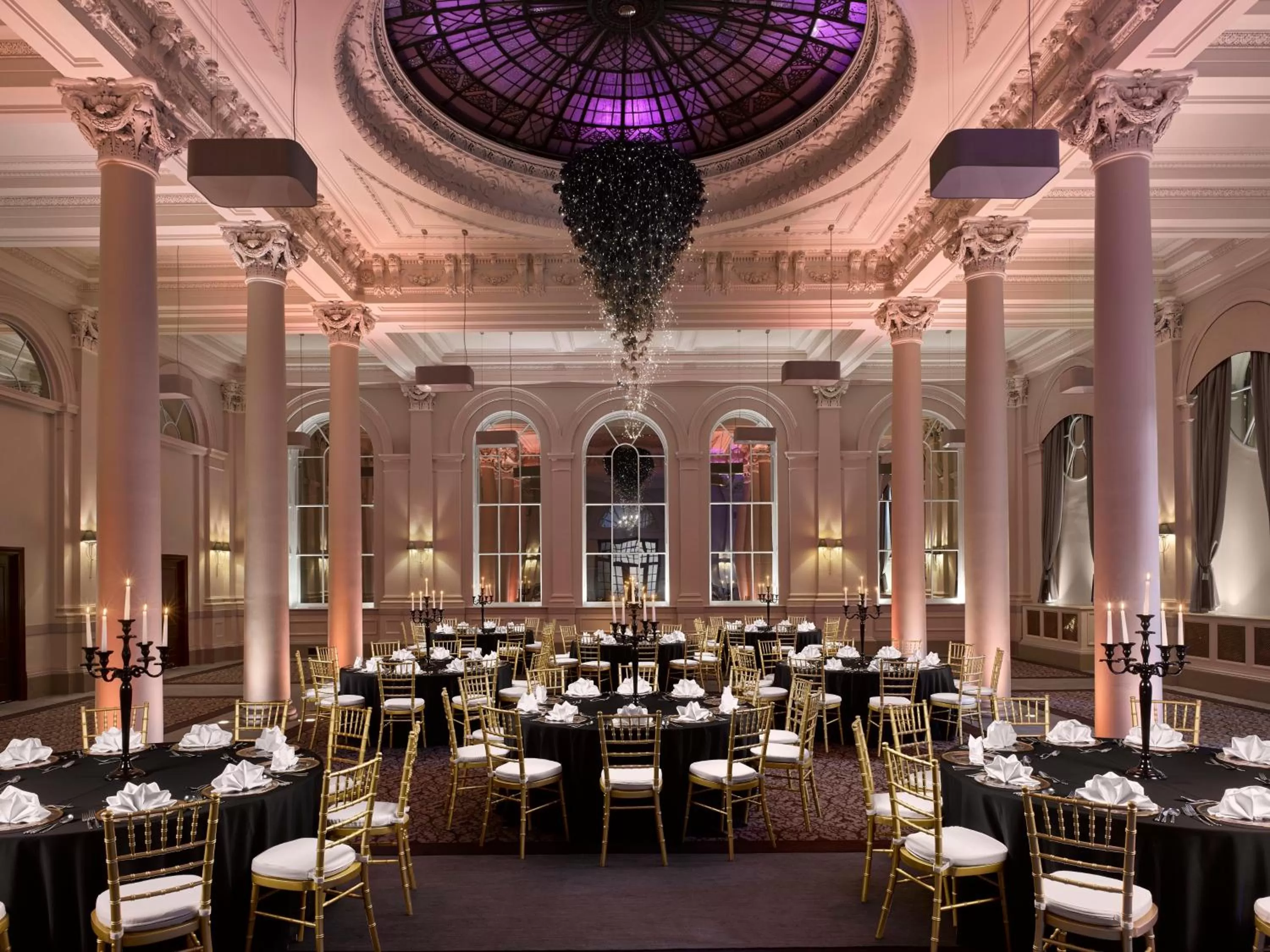Banquet/Function facilities in InterContinental Edinburgh The George by IHG