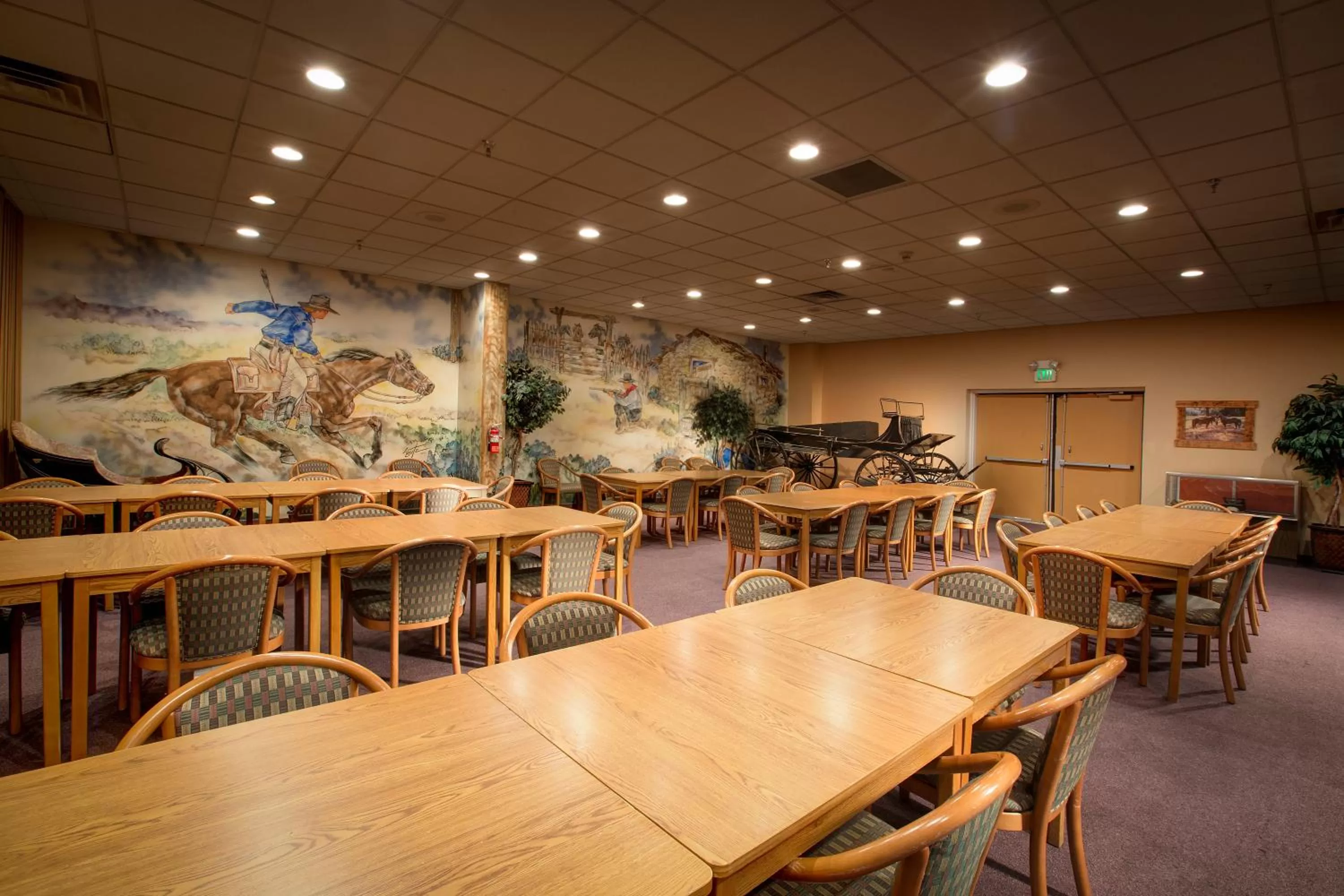 Banquet/Function facilities in Prospector Hotel & Casino