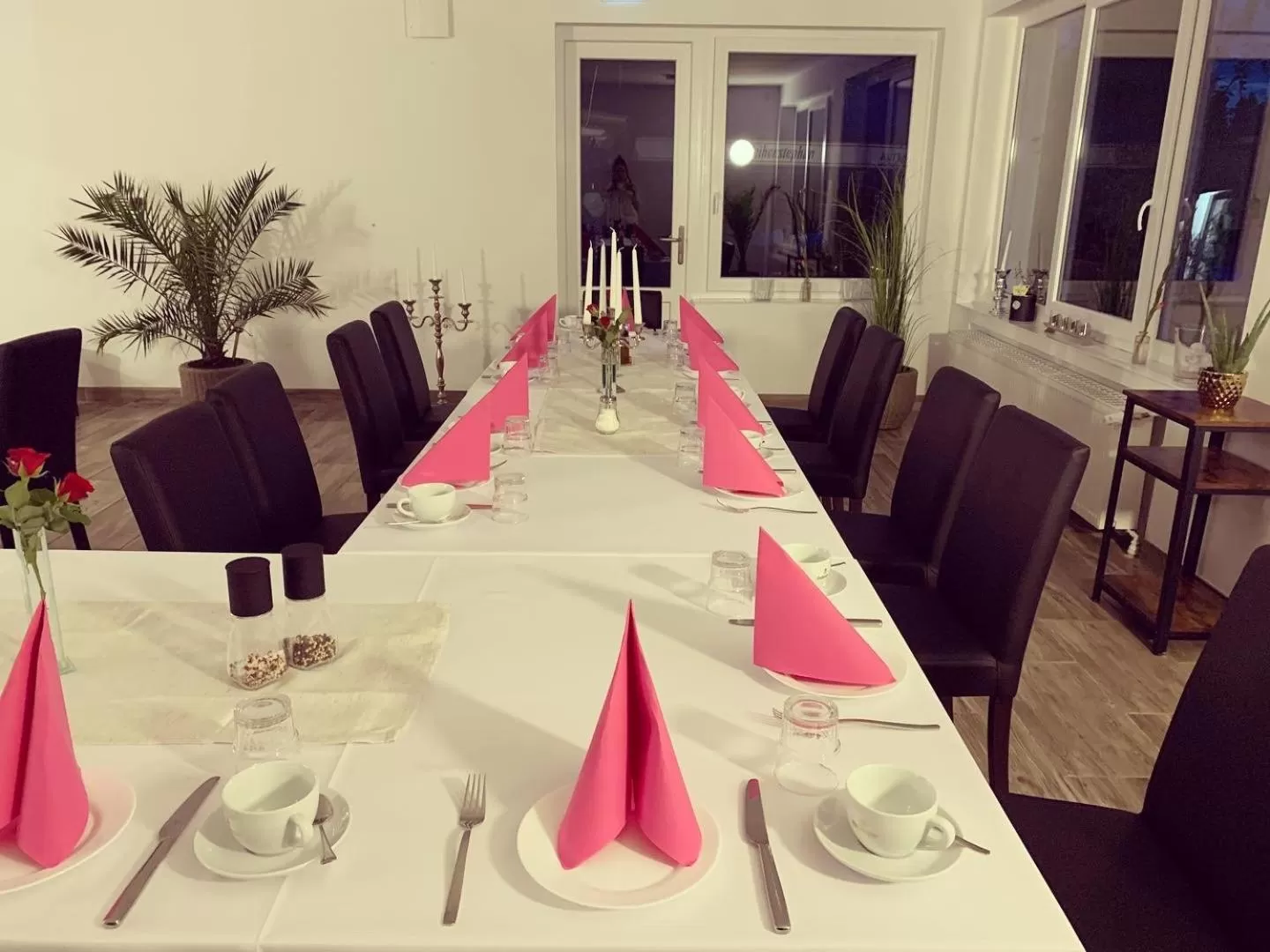 Restaurant/Places to Eat in Hotel & Restaurant Rosenhof