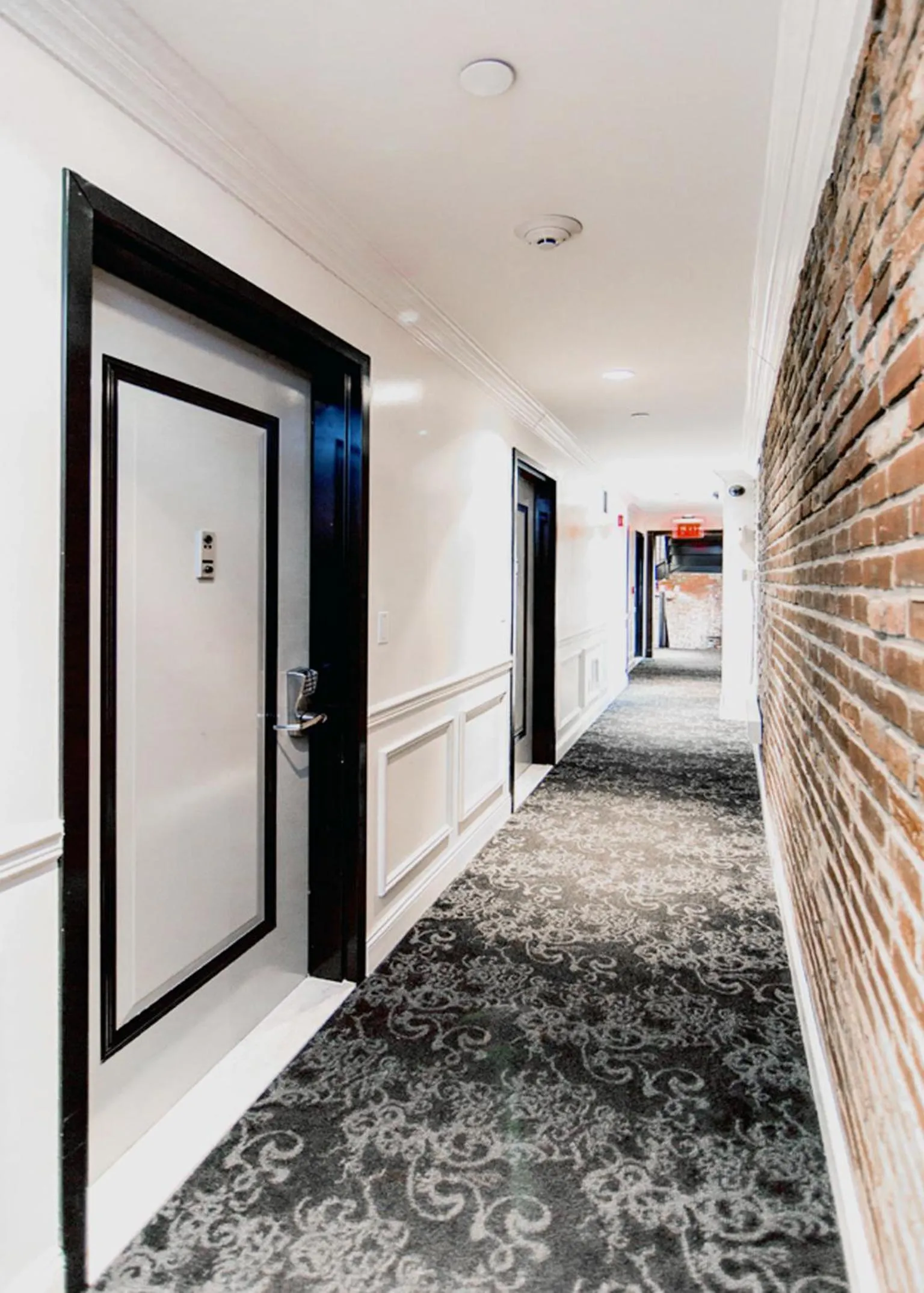 Area and facilities in East Village Hotel