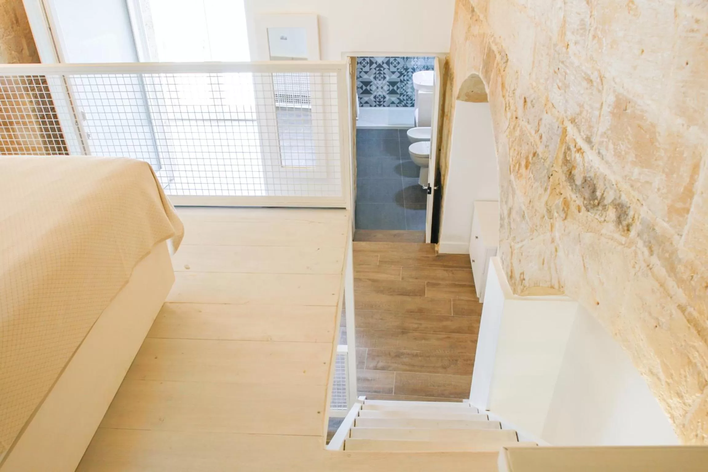 Decorative detail in Casa Balmes