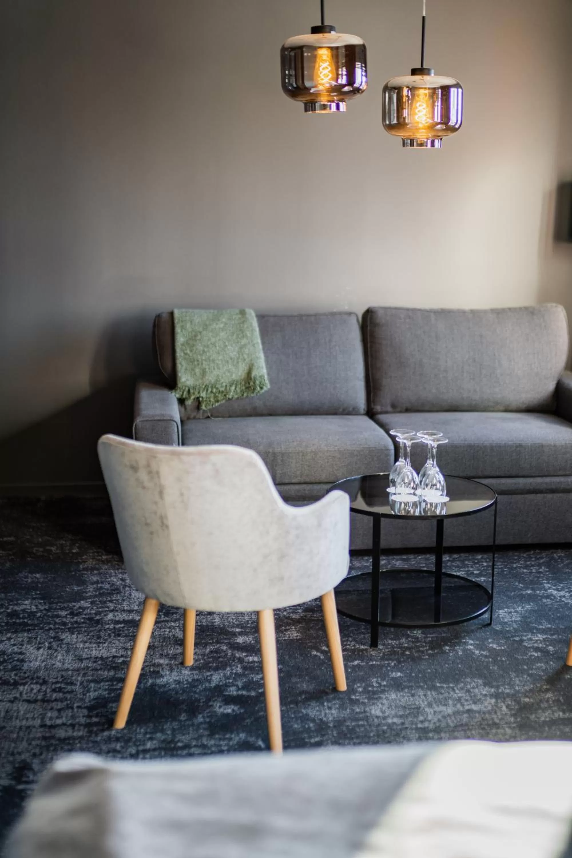 View (from property/room) in Hotell Fridhemsgatan