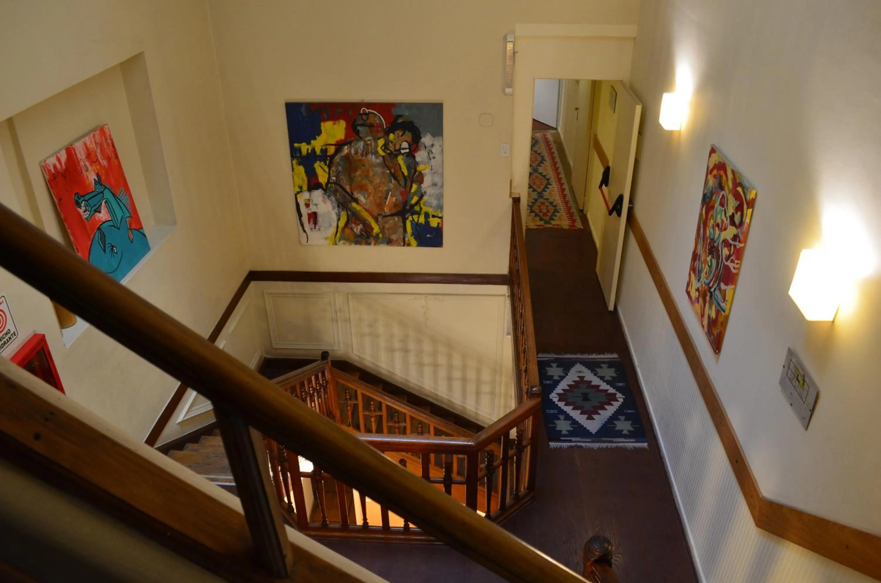 Hotel Gran Sarmiento