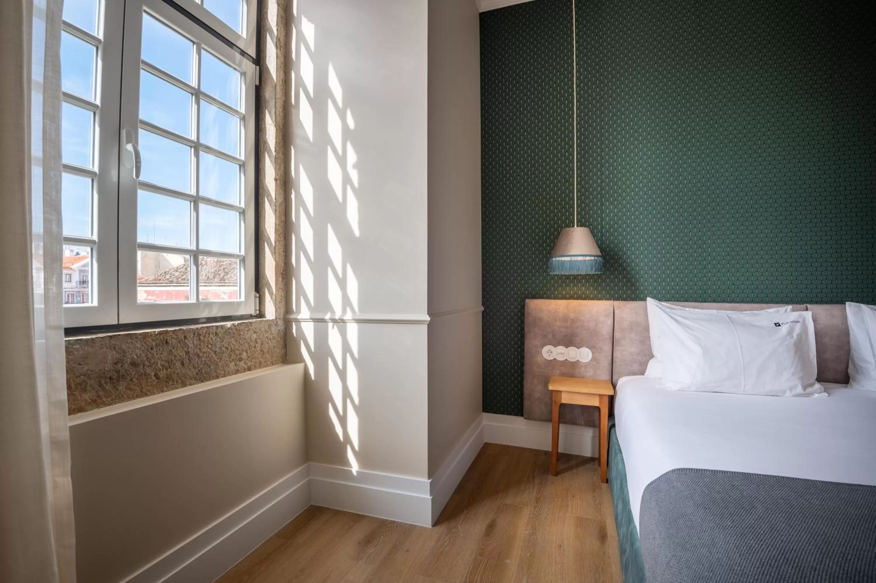 Bedroom, Bed in Boemio FLH Hotels