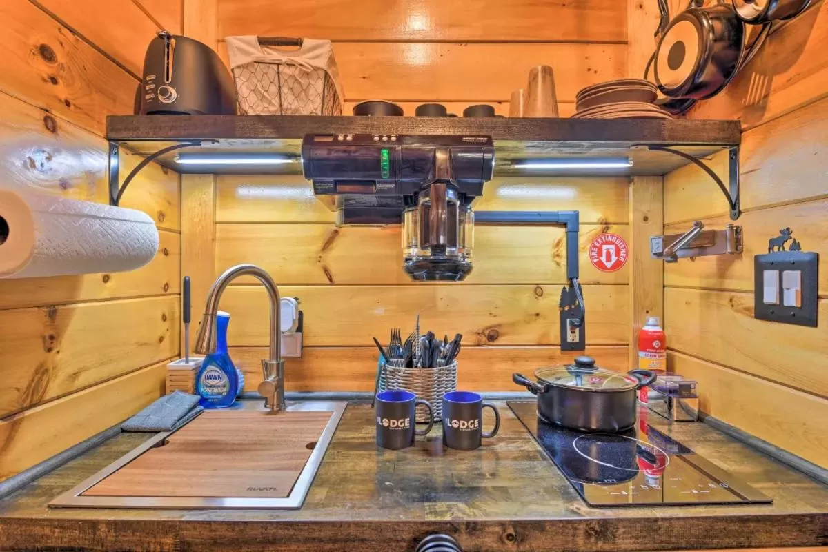 The Lodge Nantahala River