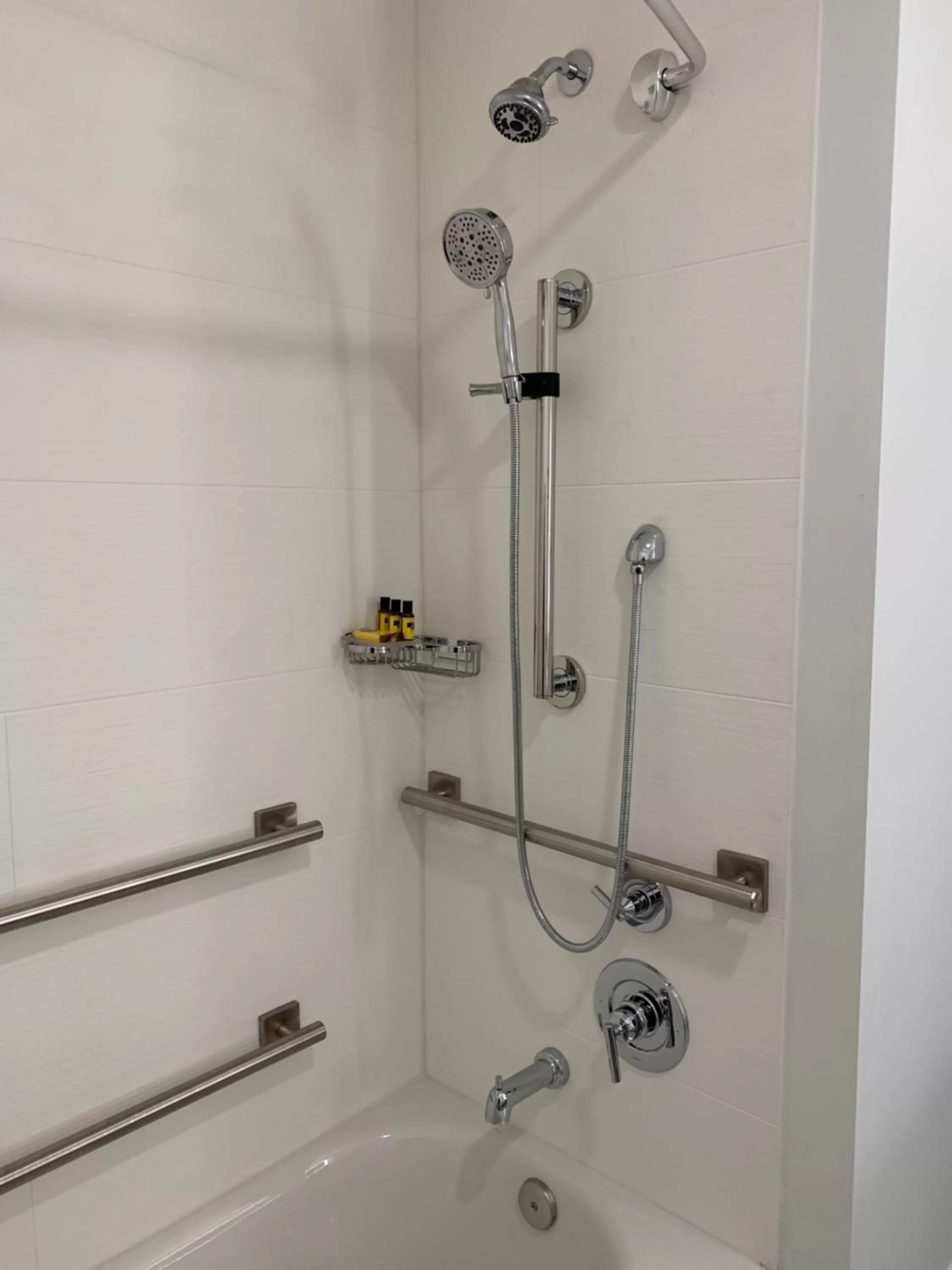 Bathroom in Best Western Plus Executive Suites