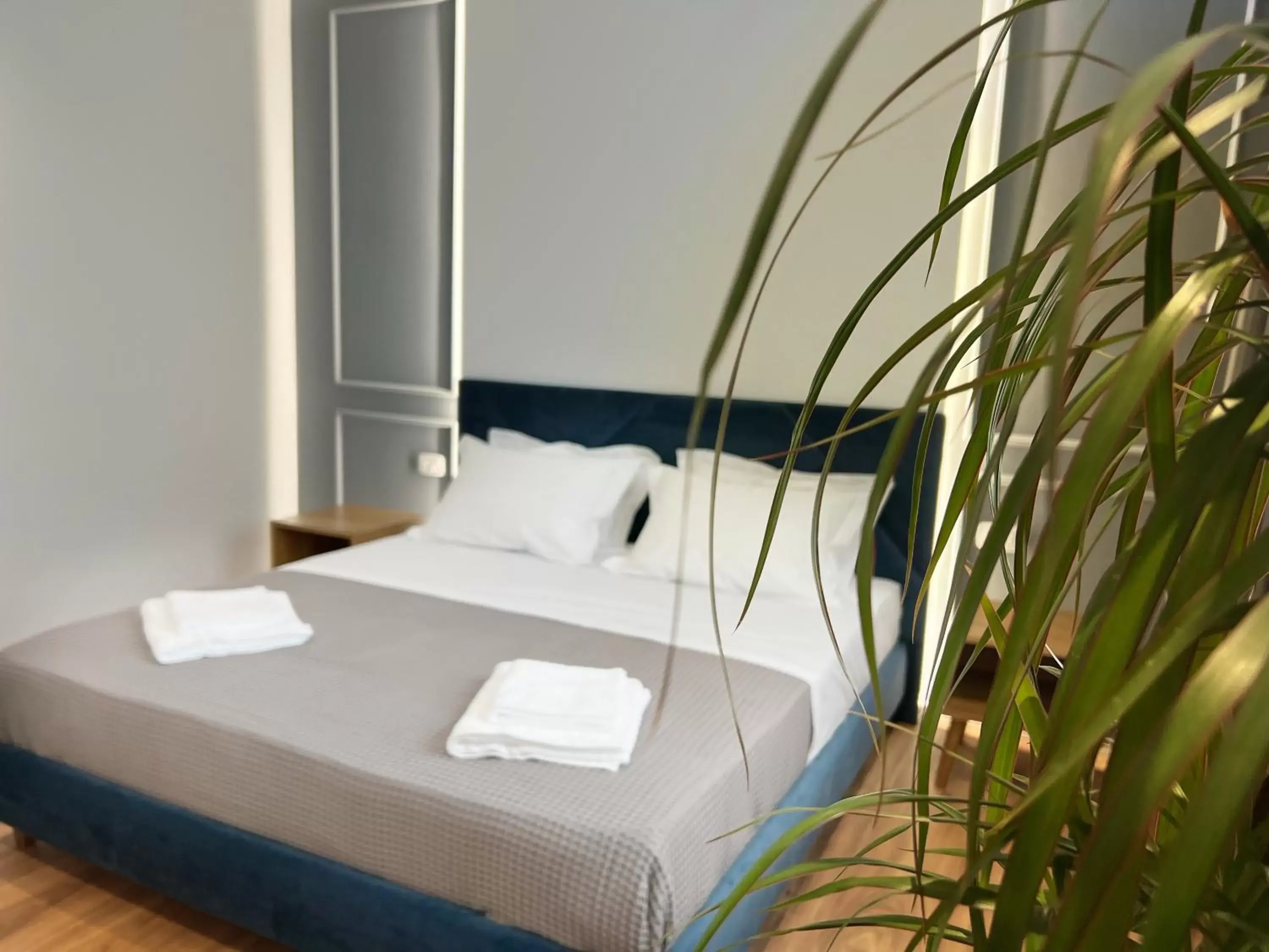 Deluxe Double Room in Ginger Home Tirana Deluxe Double Room in Ginger Home Tirana