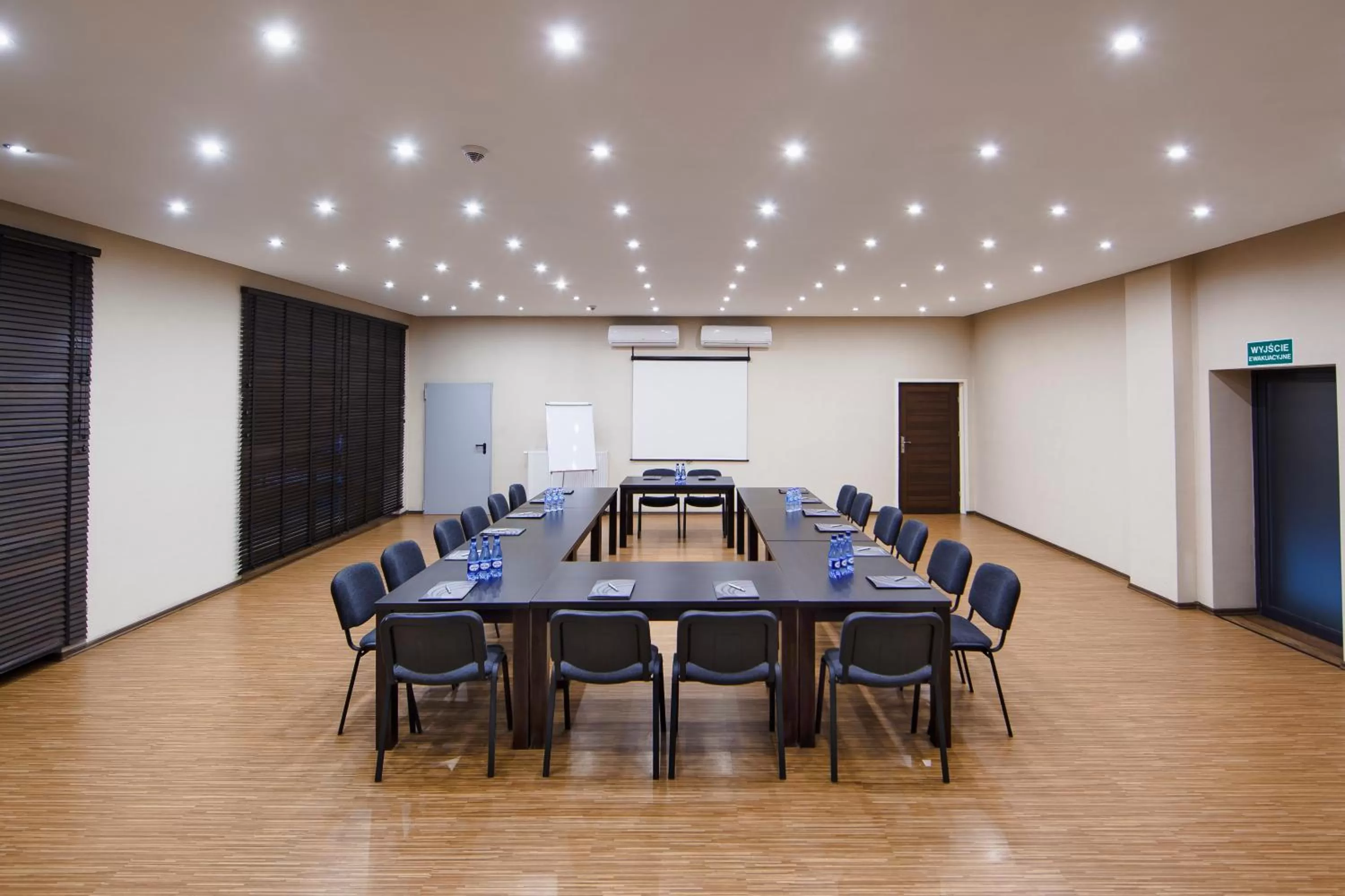 Meeting/conference room in Boutique Hotel's Bytom