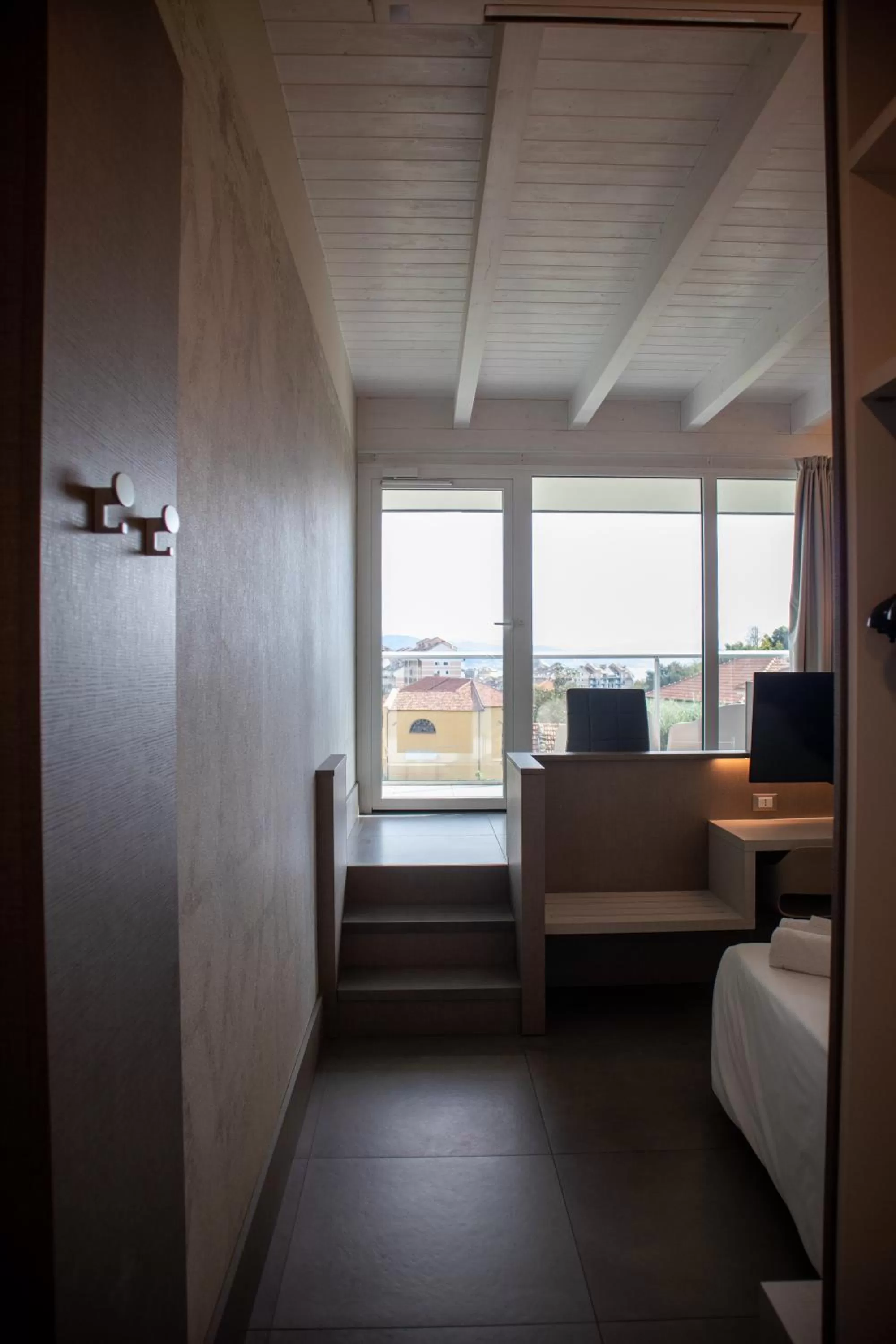 Bedroom in Poggio Hotel