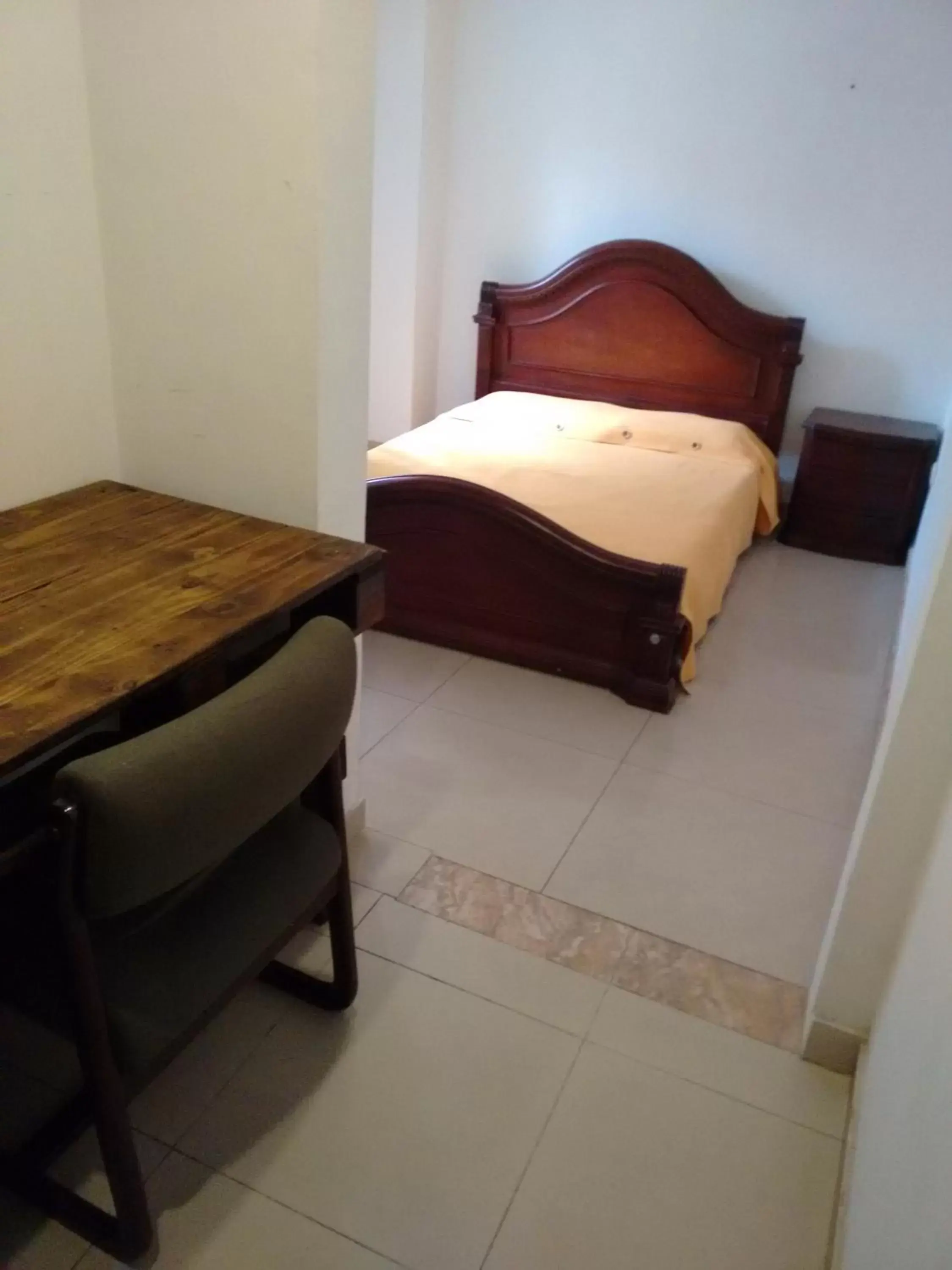 Double Room - single occupancy in Hotel Ejecutivo Imperial Double Room - single occupancy in Hotel Ejecutivo Imperial