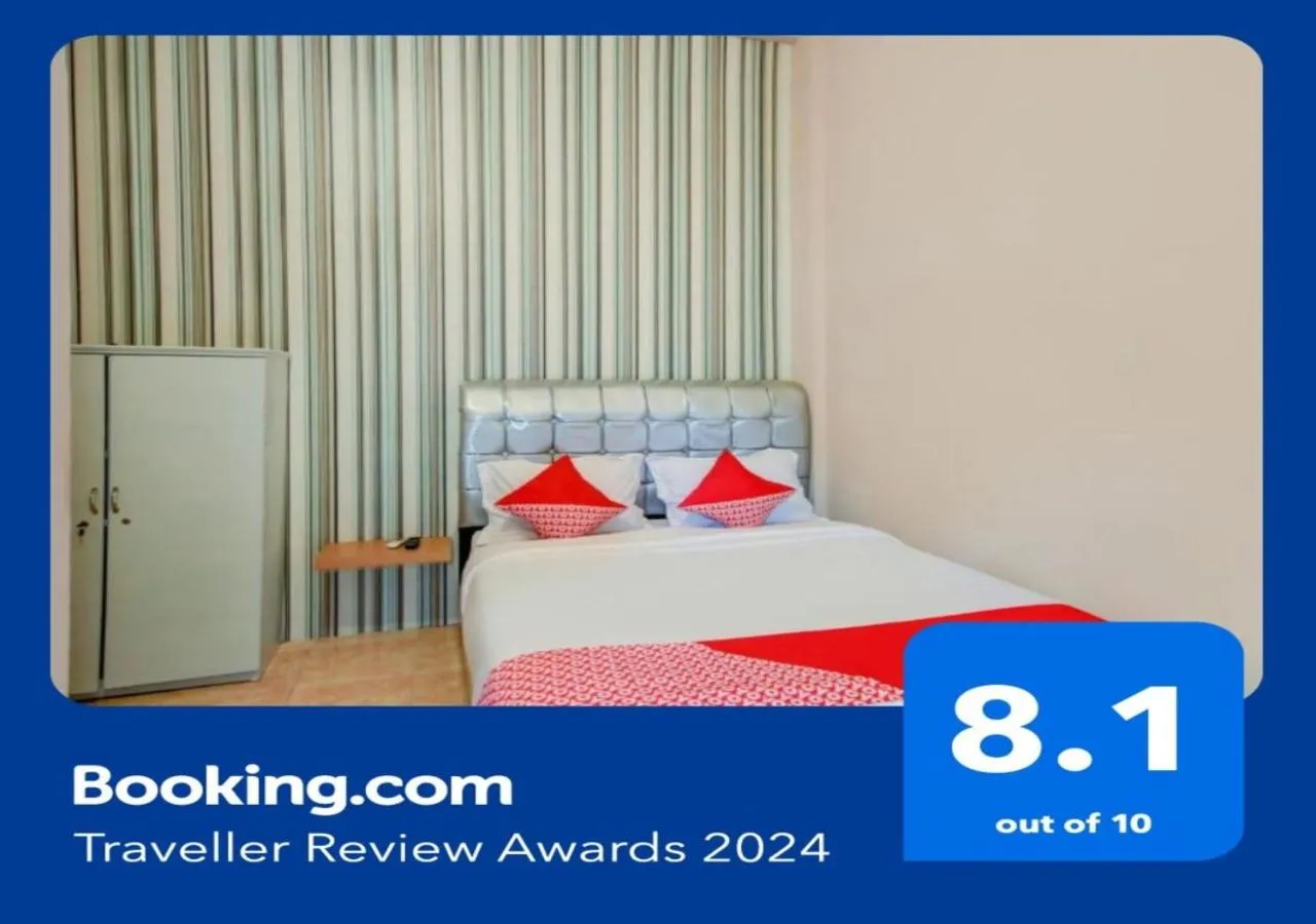 RedDoorz at Sonya Homestay Tebing Tinggi