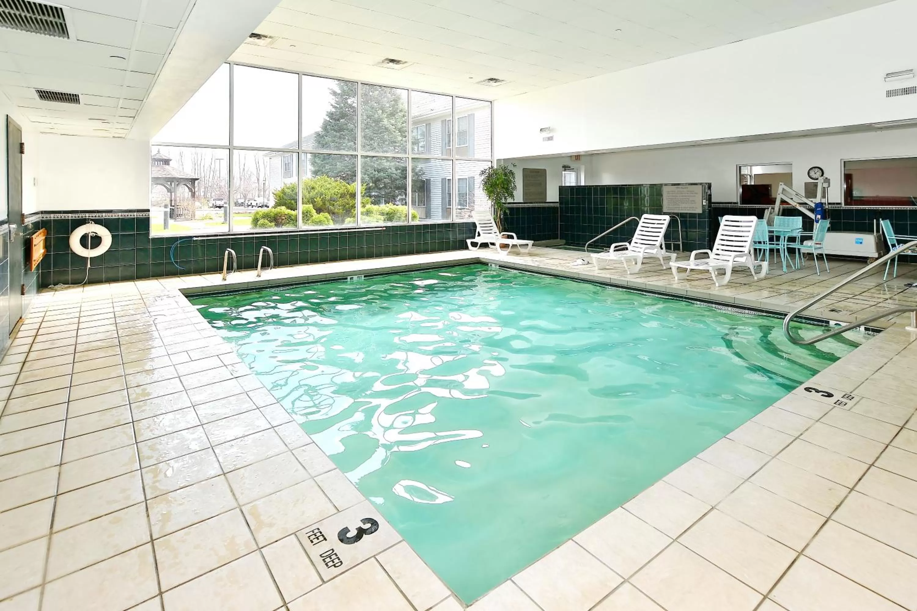 Swimming Pool in Country Inn & Suites by Radisson, Mount Morris, NY