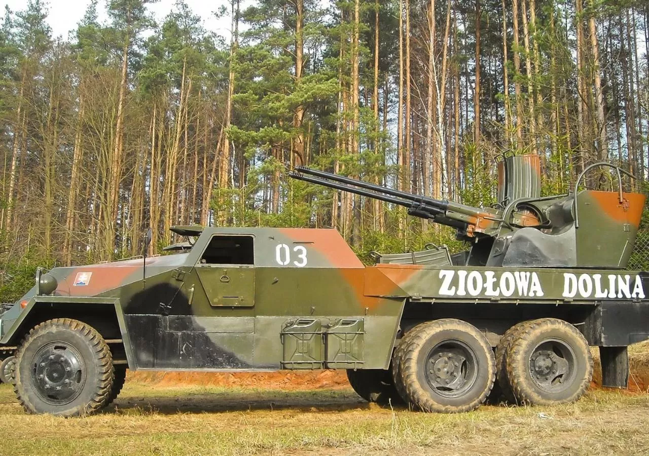 Other in Ziołowa Dolina