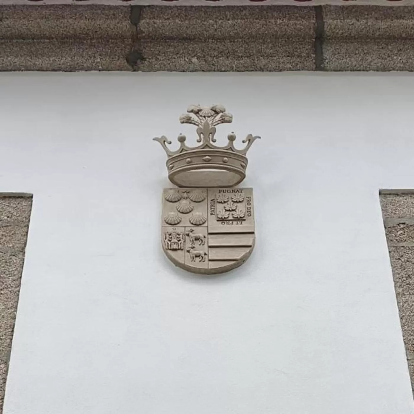 Property building in Casa de Santa Ana da Beira