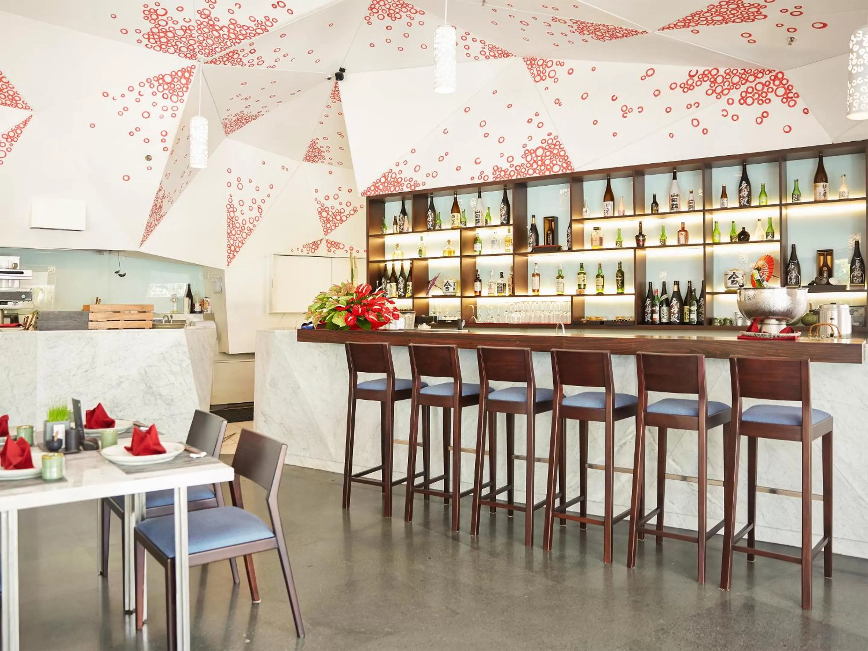 Restaurant/places to eat in Maya Sanur Resort & Spa