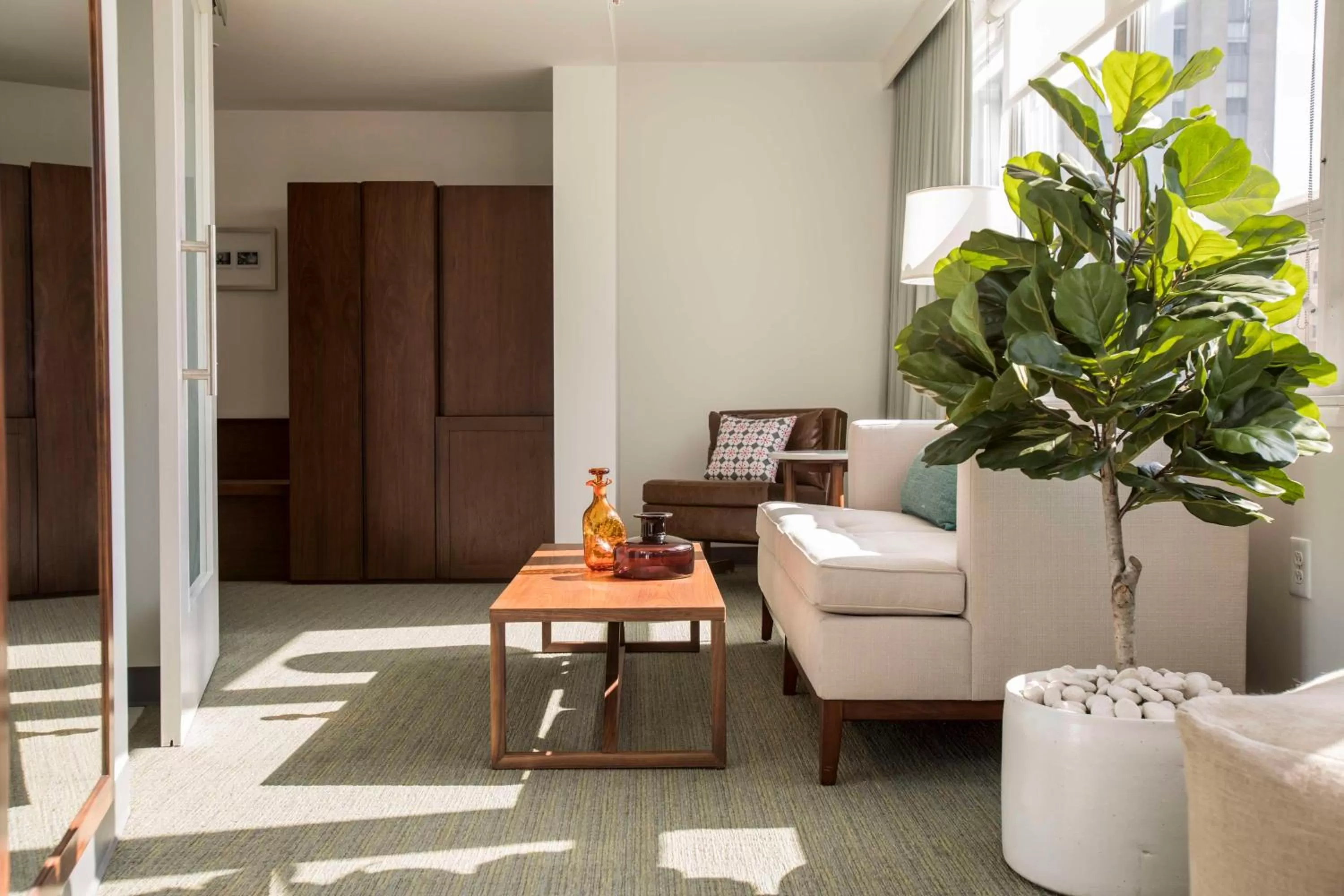 Photo of the whole room in Unscripted Durham, Part of JDV by Hyatt