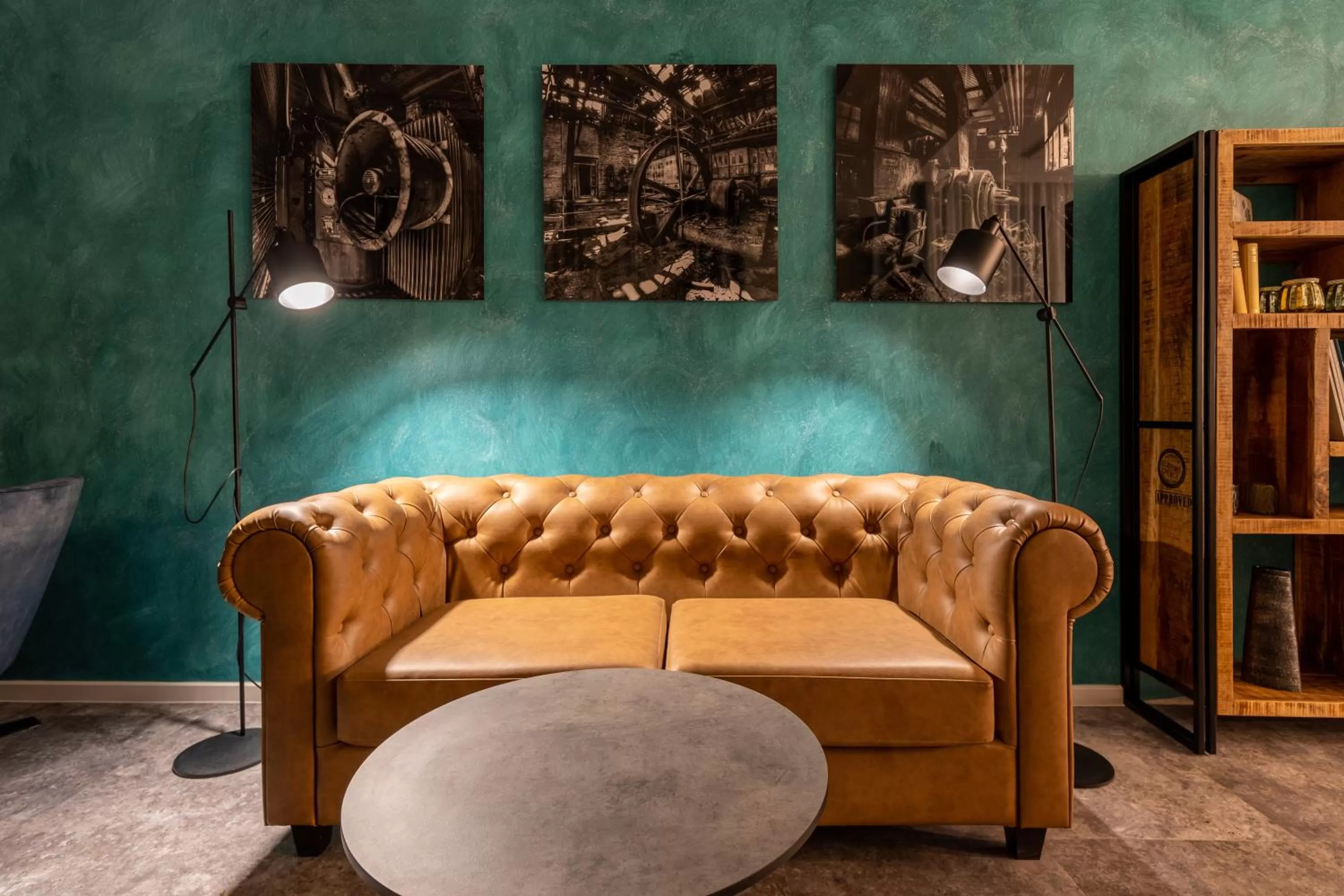 Lobby or reception in Trip Inn Hotel & Suites Essen