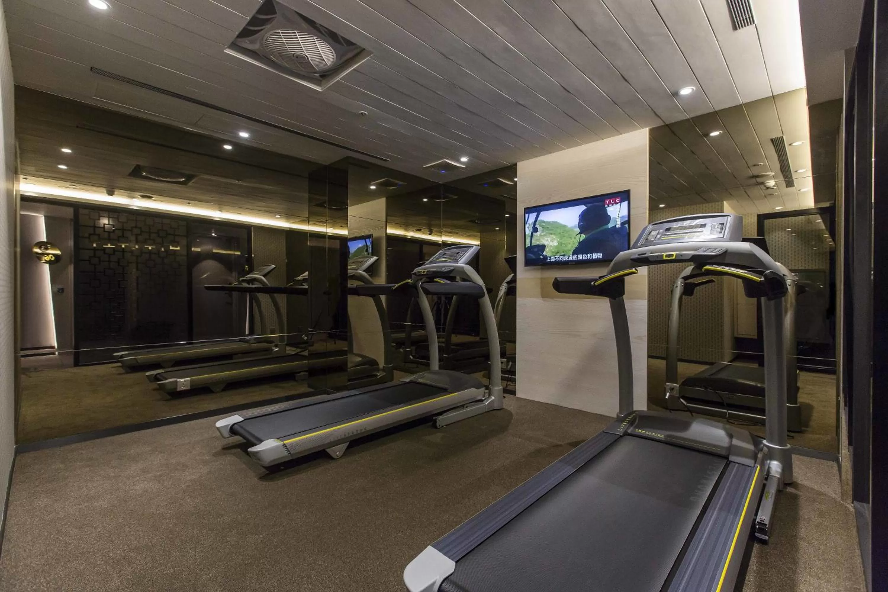 Spa and wellness centre/facilities in The Cloud Hotel