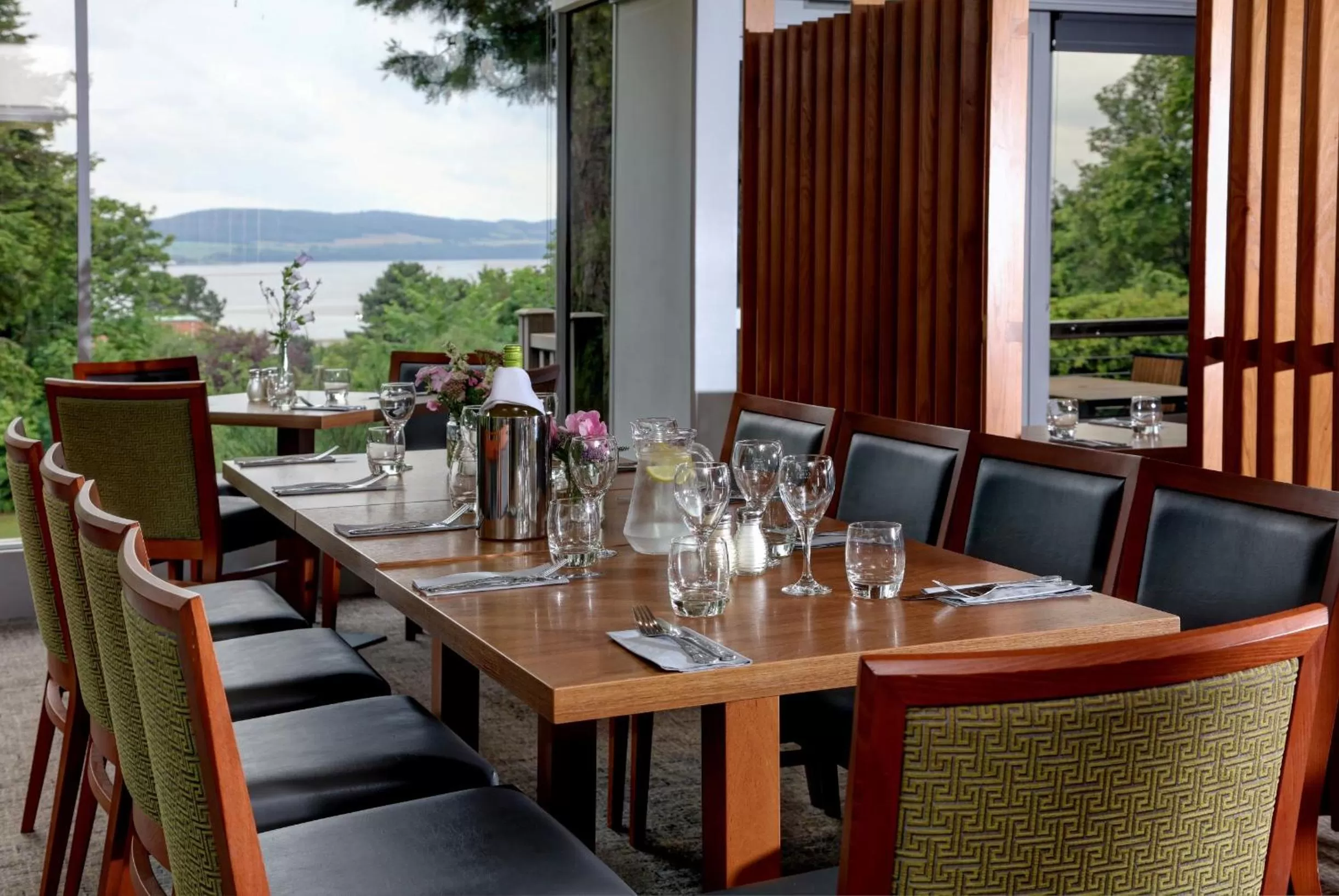 Restaurant/places to eat in Invercarse Hotel Dundee, BW Signature Collection