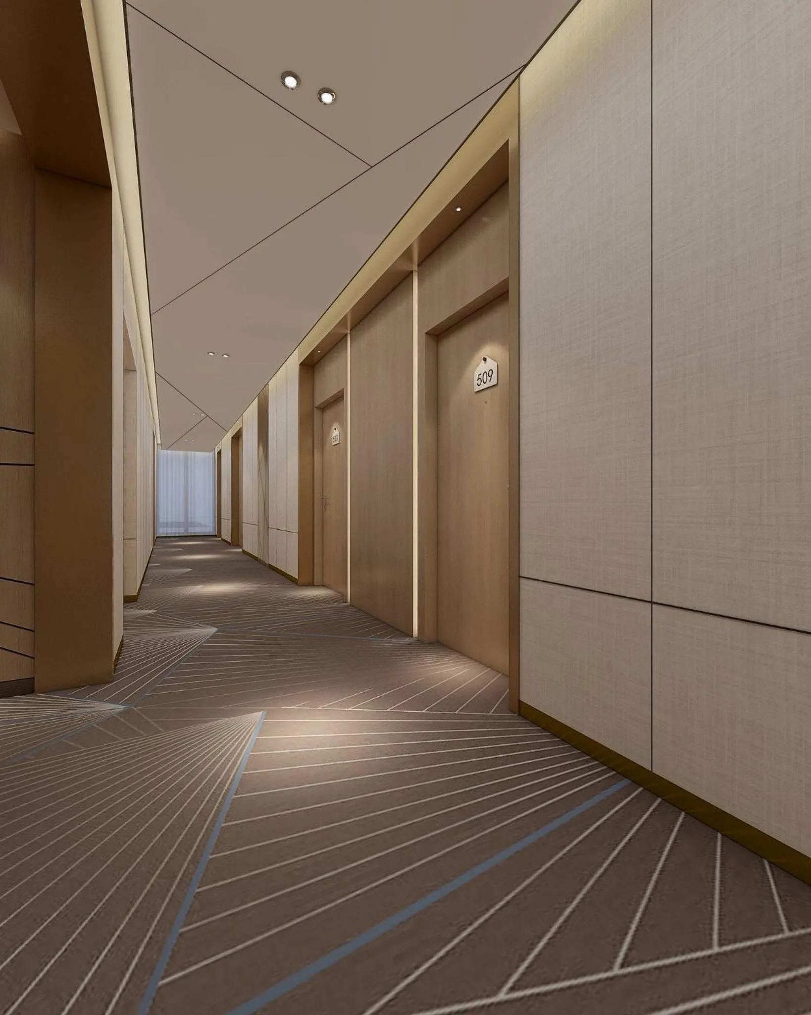 Lobby or reception in Holiday Inn Express Chengdu Pidu by IHG