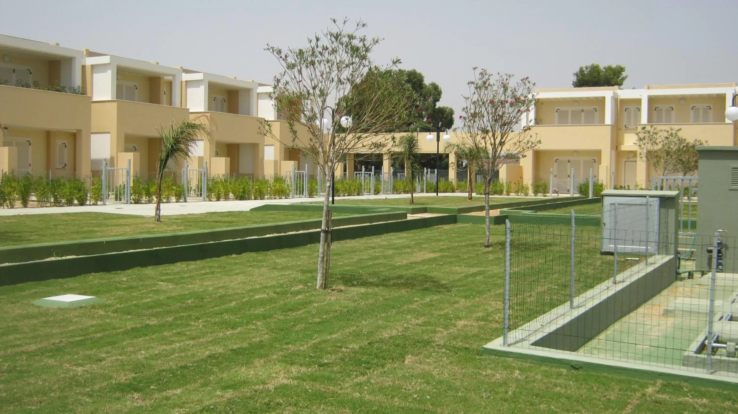 Garden in Residence Mar Mediterraneo