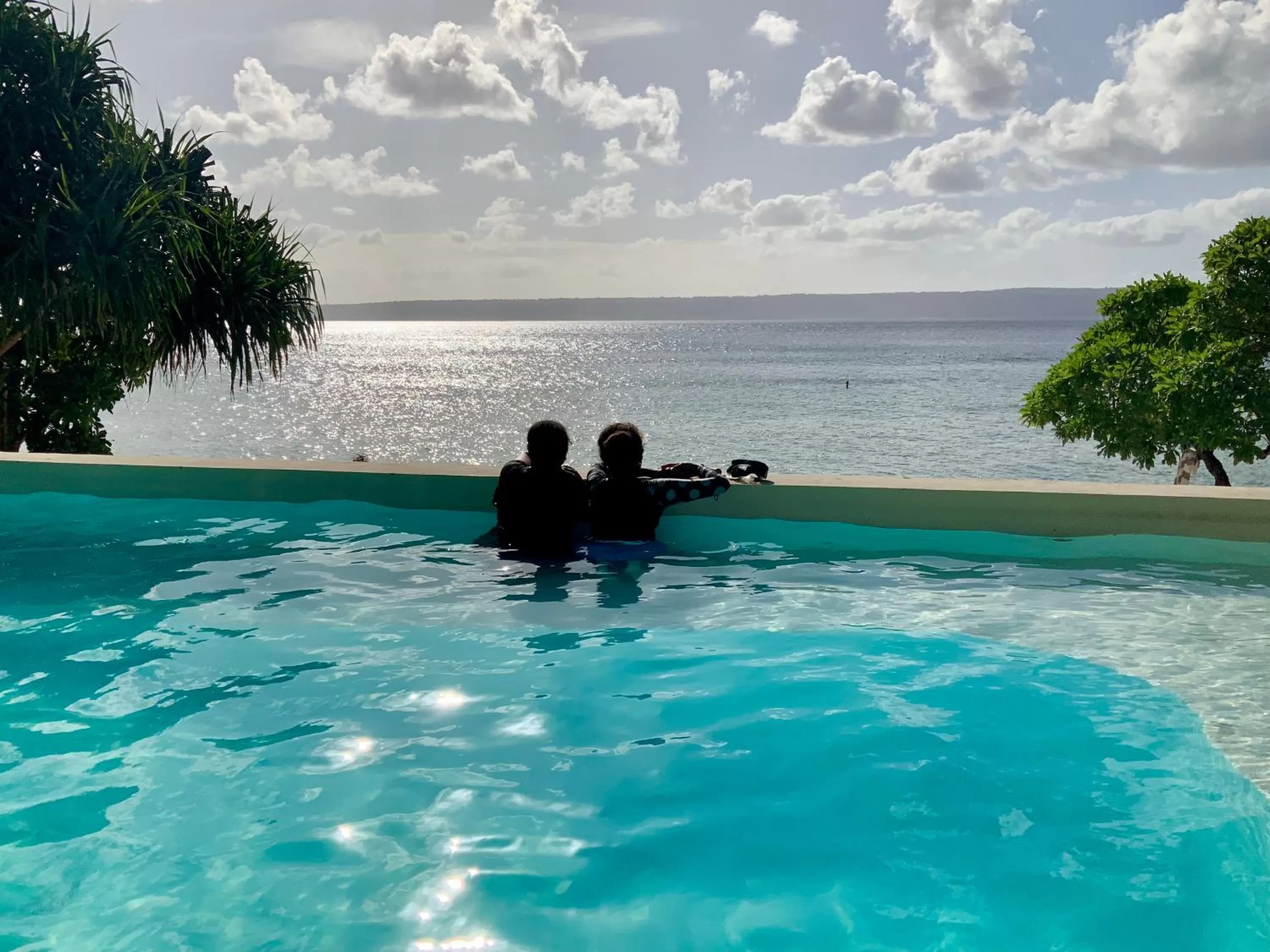 South Pacific Memories