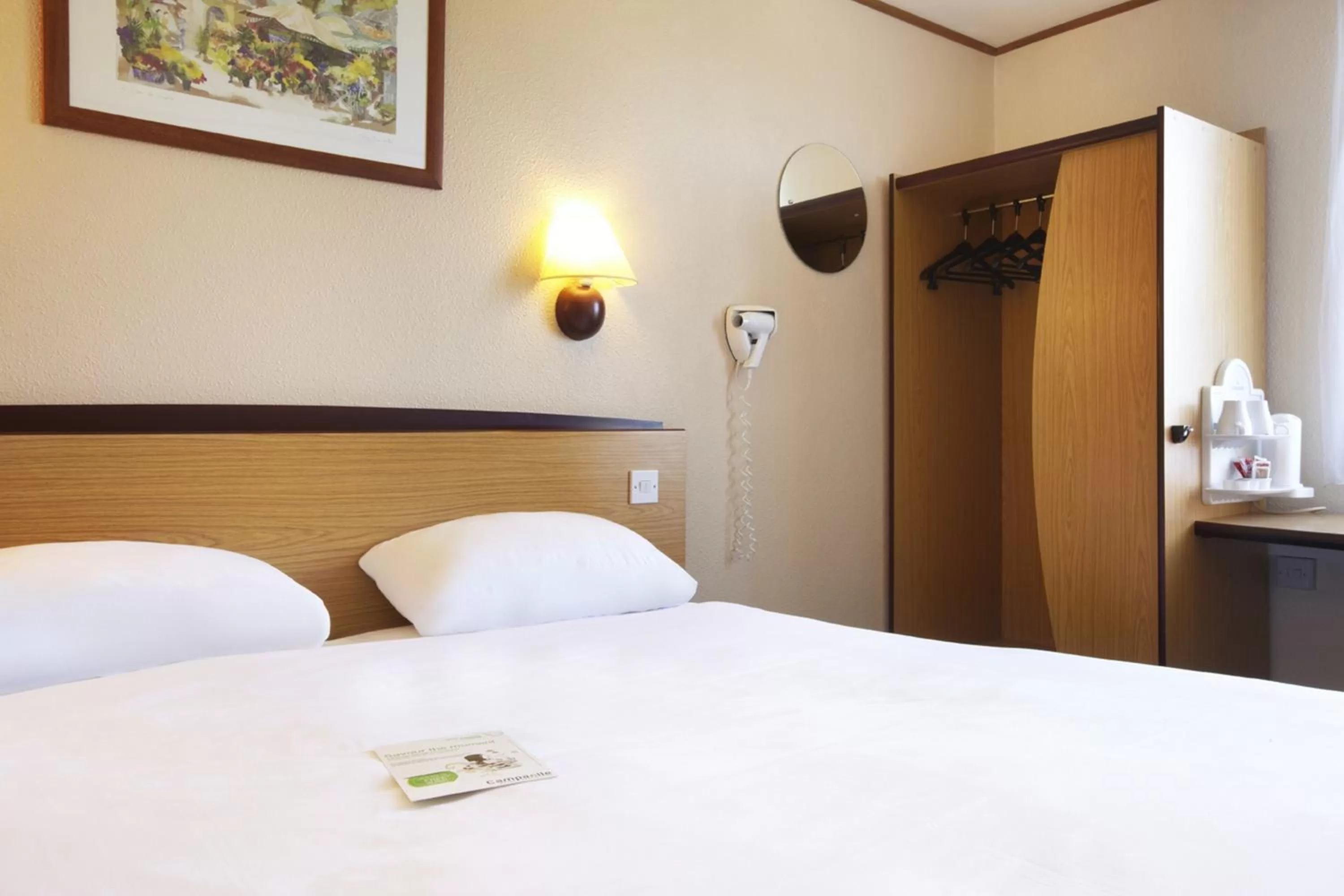 Double Room in Campanile Hotel & Restaurant Breda