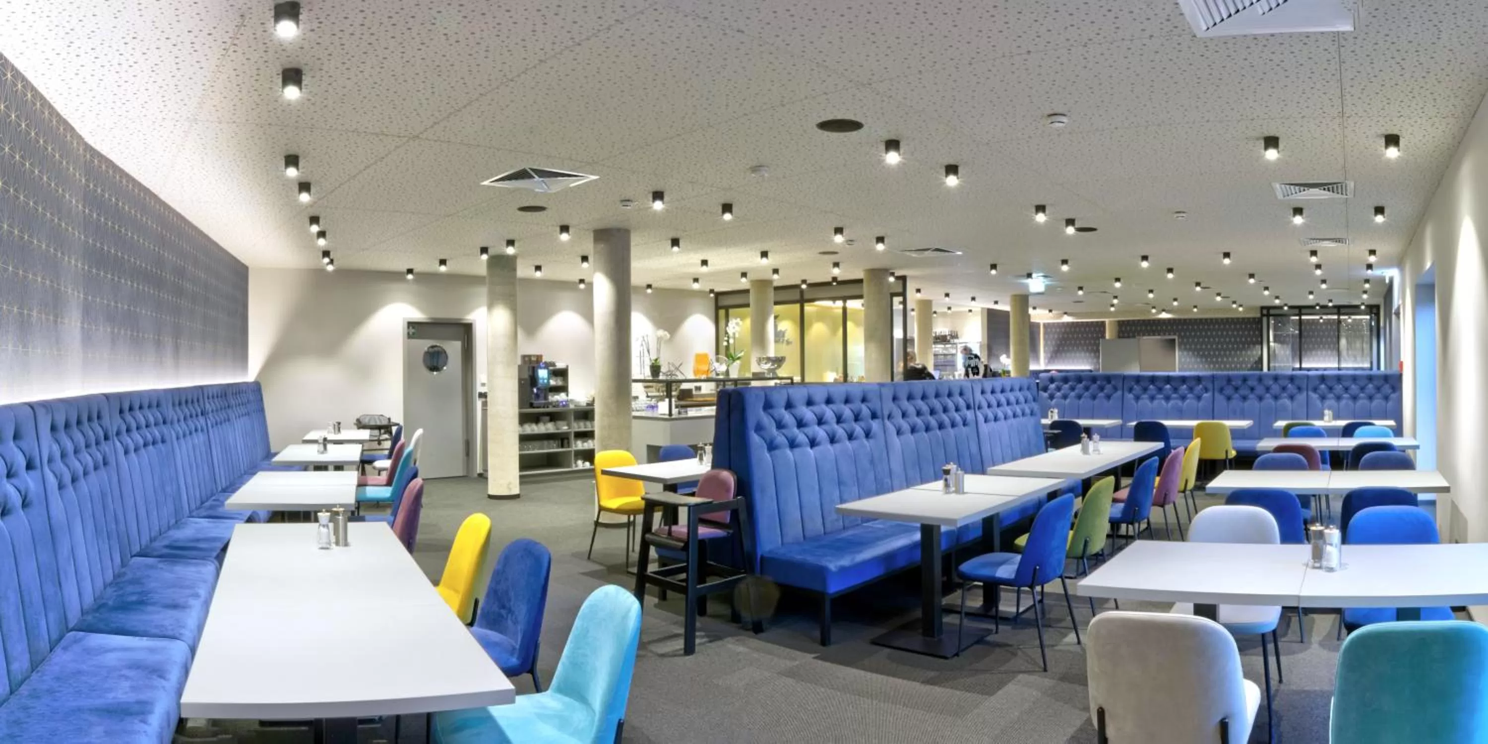 Breakfast in Hotel Adler Münster